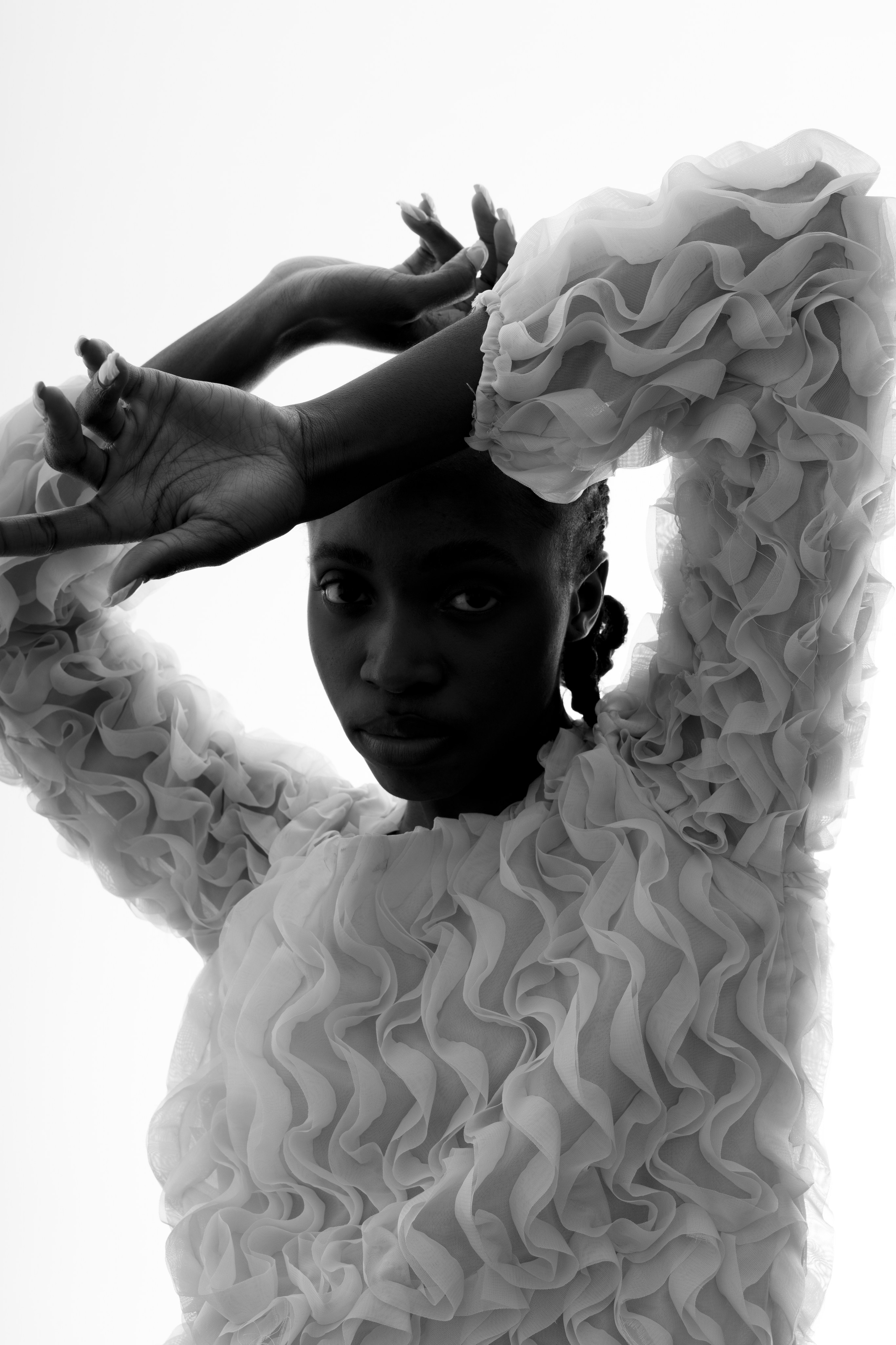 Merlene. Photographer Yudakova Daria