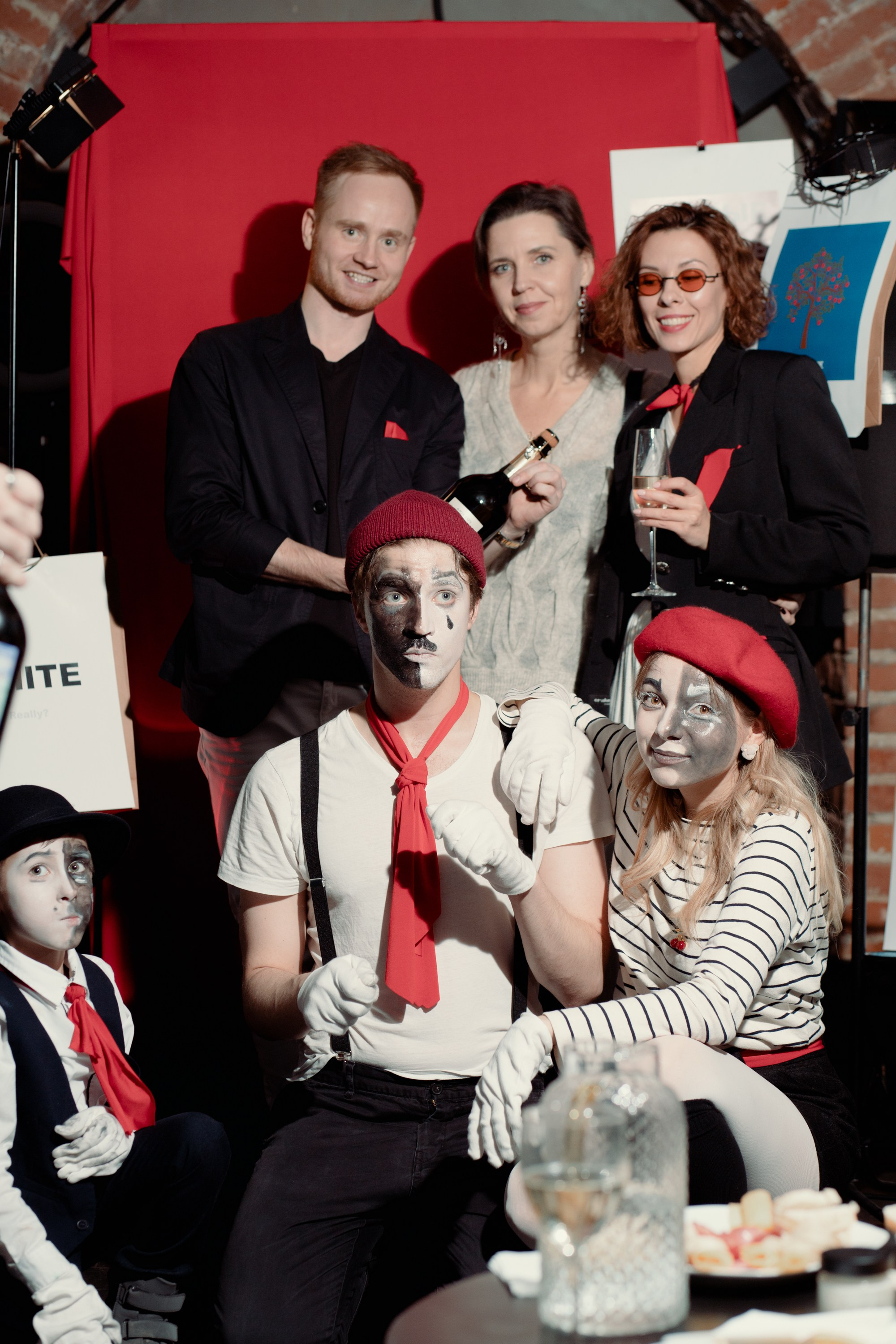 Le Prima, Design-show «В Моменте». Портретный и интерьерный фотограф в Москве|Кашин Артём