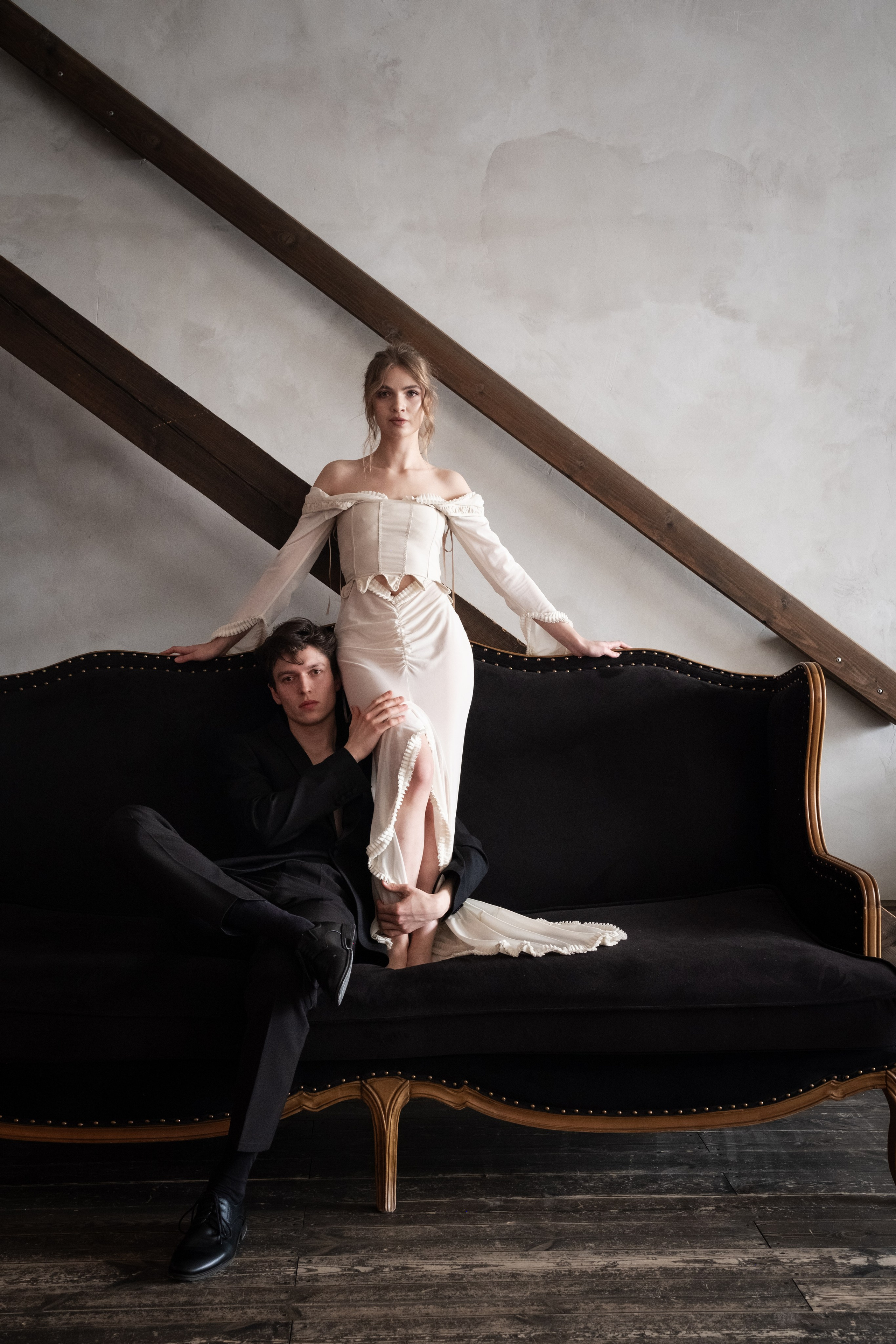 ЛЮБОВНАЯ ИСТОРИЯ. Фотограф Владивосток Оля КРОКС