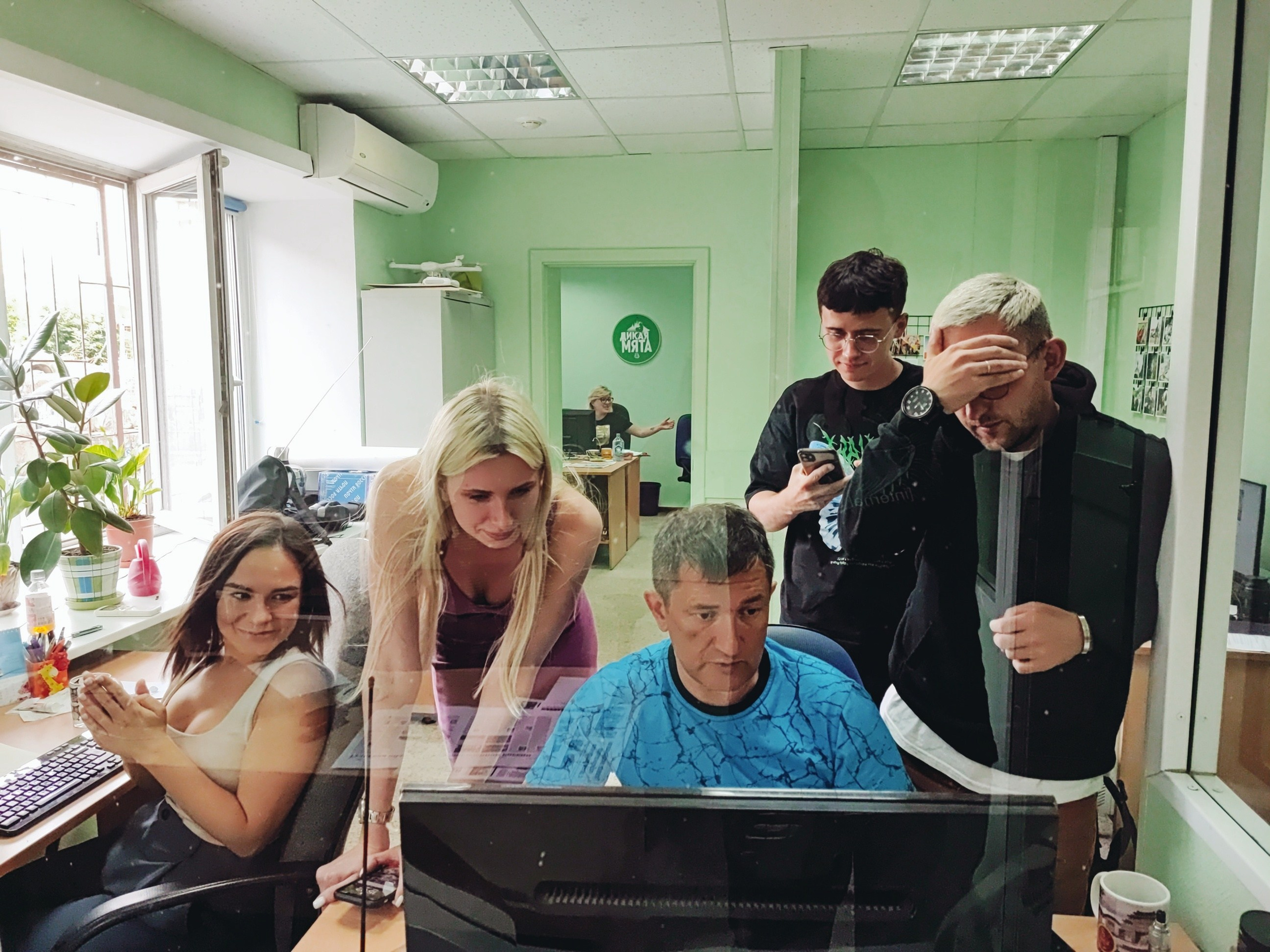 Намобилкус тульский. Репортажный фотограф Алексей Пирязев