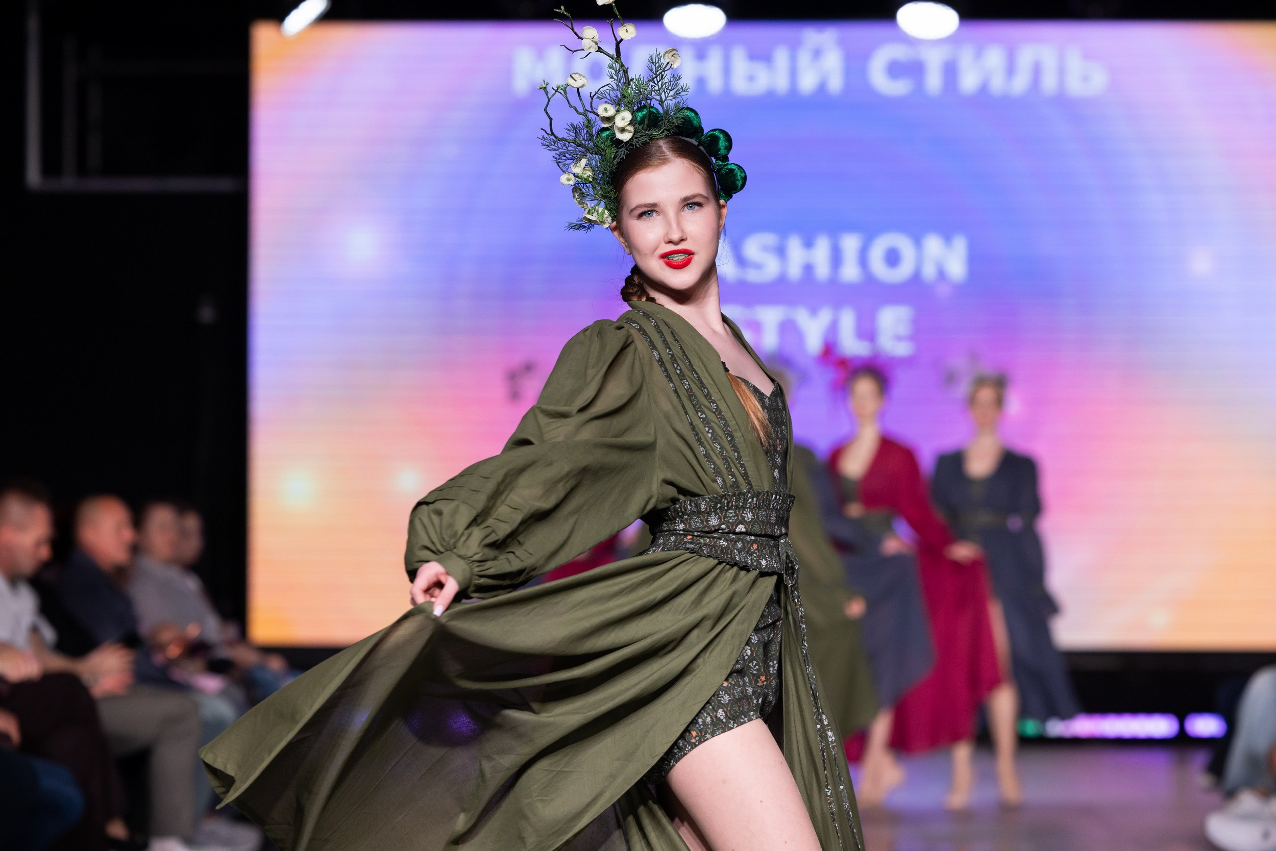 Фестиваль моды и красоты Fashion Style (16 мая 2026). Репортажный фотограф Алексей Пирязев