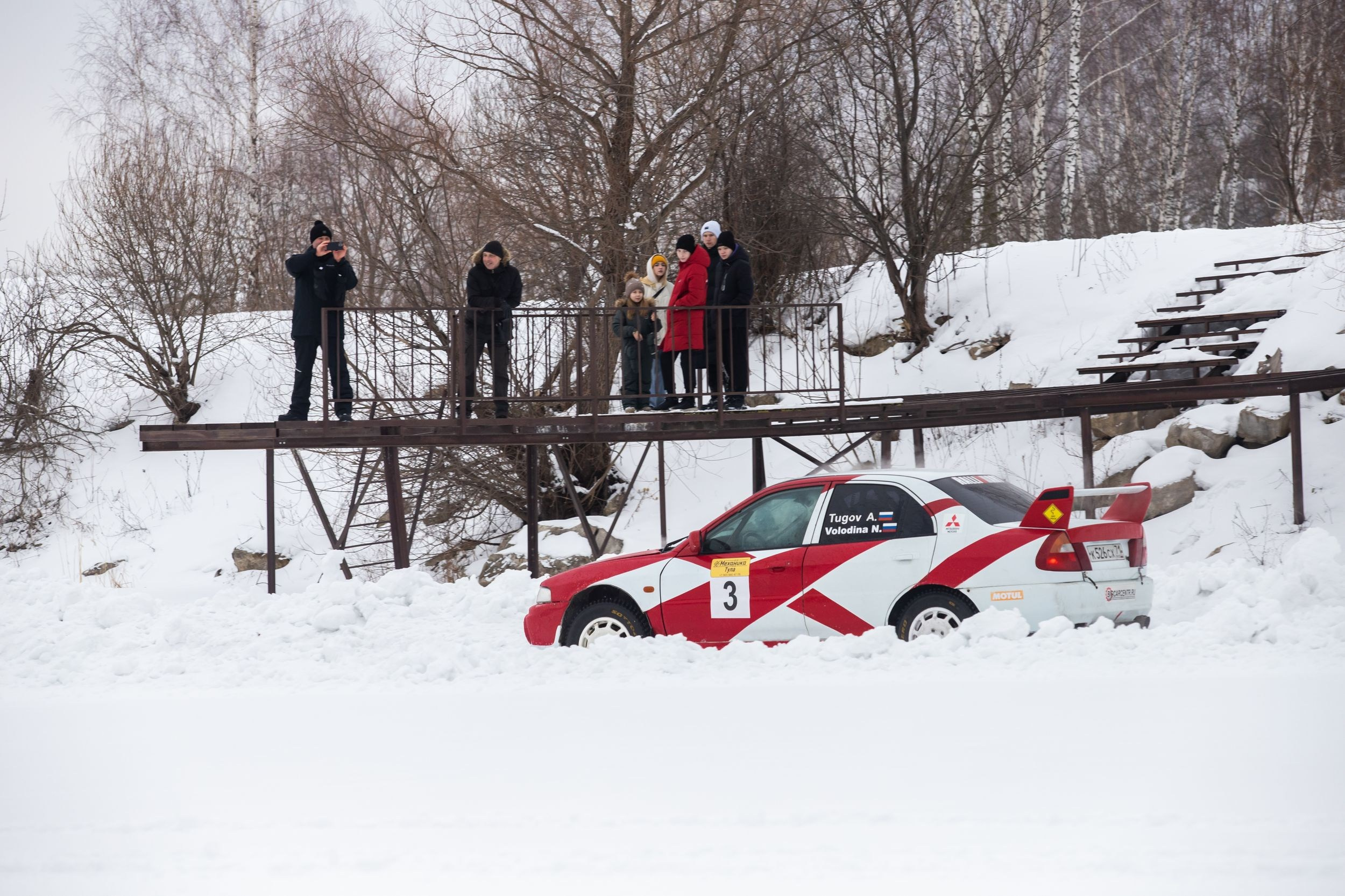 Ралли-спринт (11 марта 2023). Репортажный фотограф Алексей Пирязев