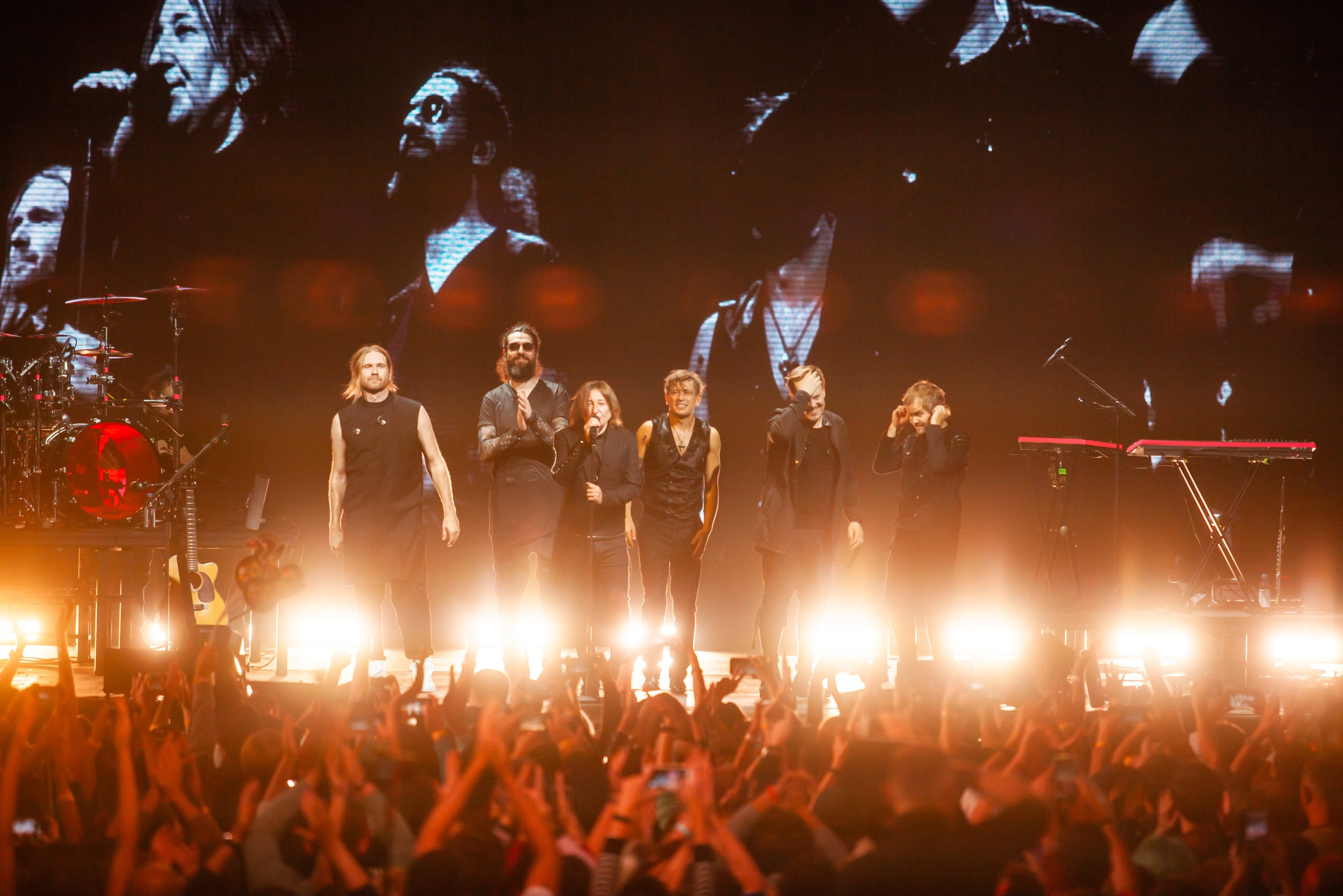 БИ-2. Репортажный фотограф Алексей Пирязев