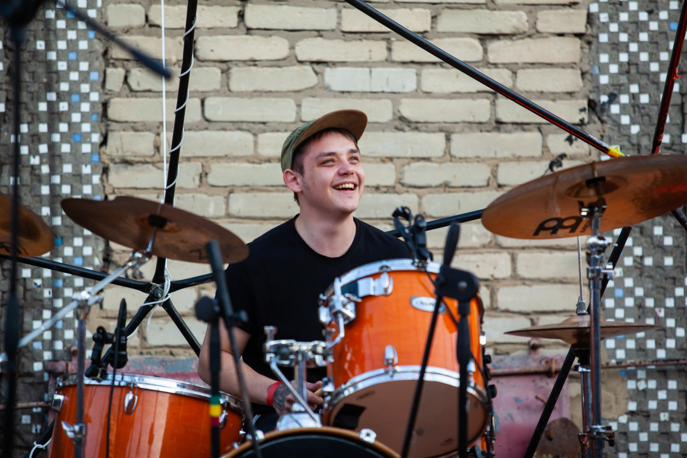 Музыкальный фестиваль «Версия» (24 августа 2019). Репортажный фотограф Алексей Пирязев