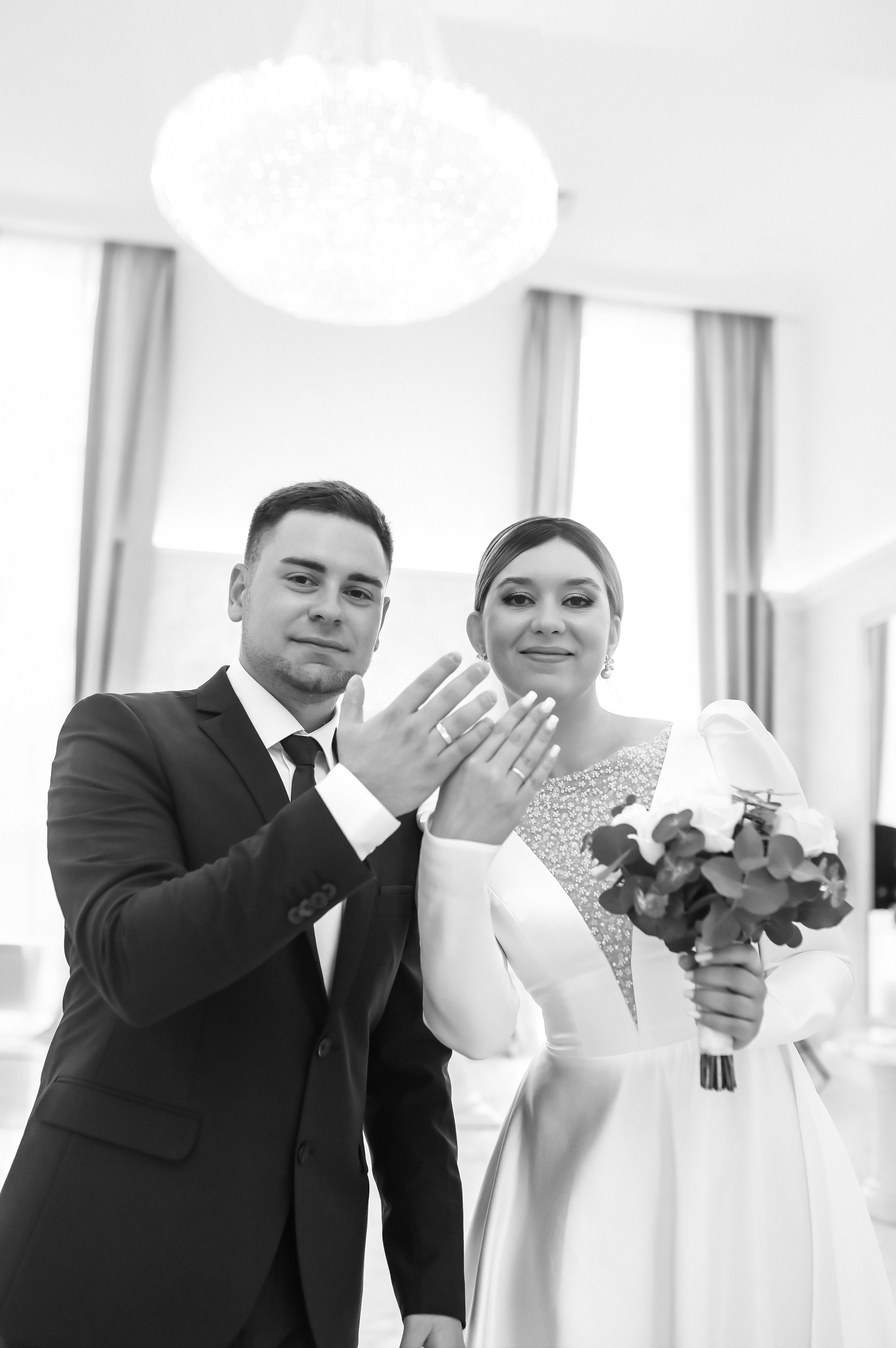 Виктория & Николай. Семейный фотограф Олеся Батурина Рязань