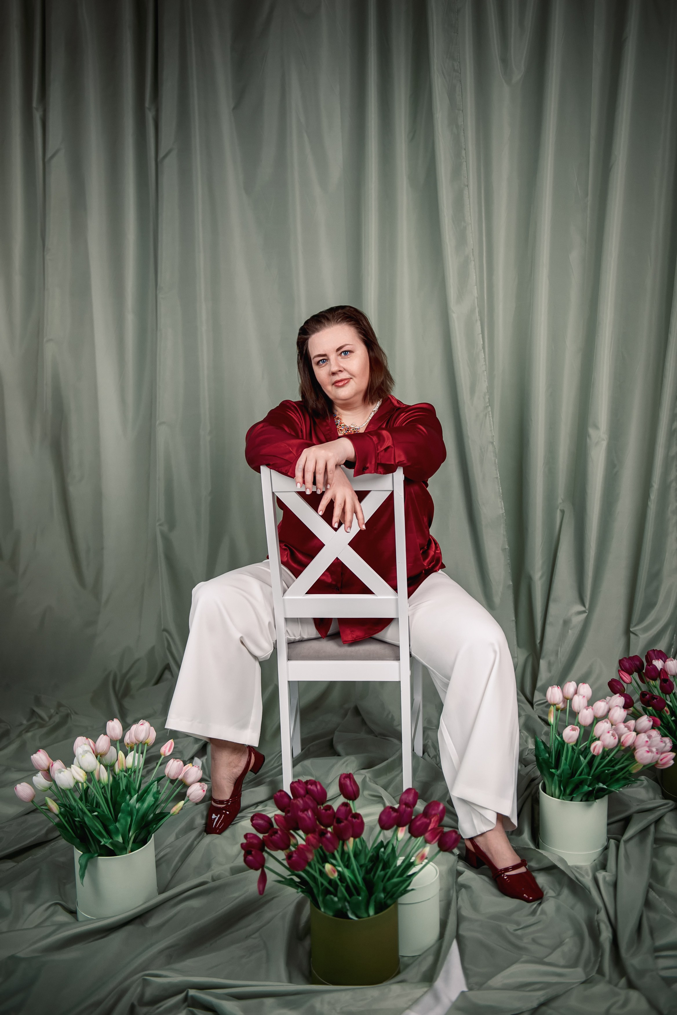 Студийные съемки в Брянске. Профессиональный фотограф Брянск