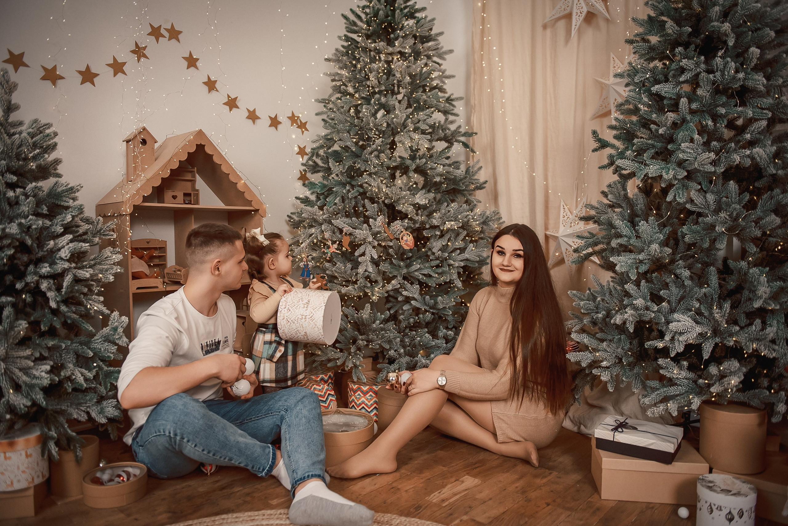 Семейная фотосессия в Брянске. Семейный фотограф Брянск