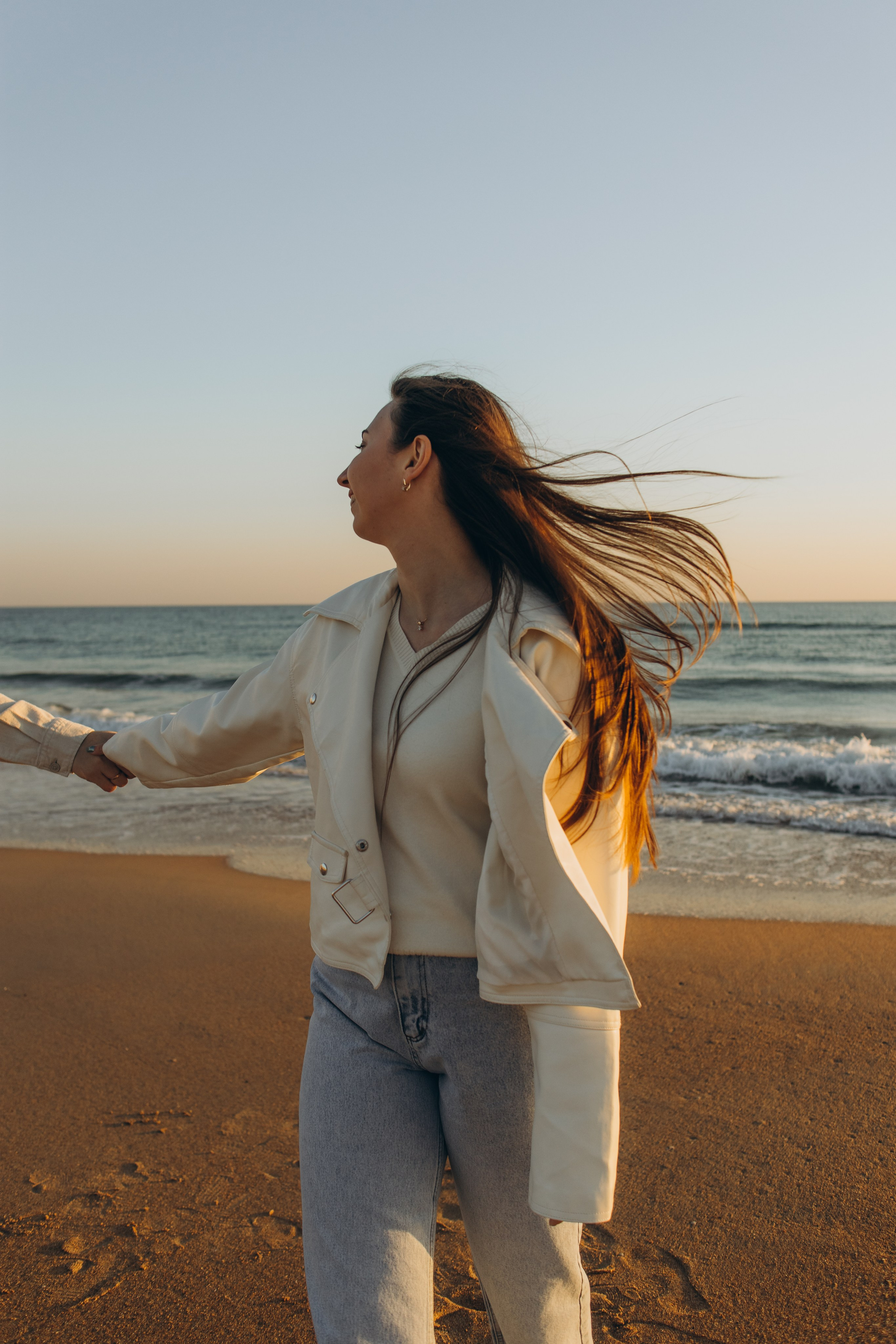 Любовь на берегу. Фотограф в Анапе Климушина Ангелина
