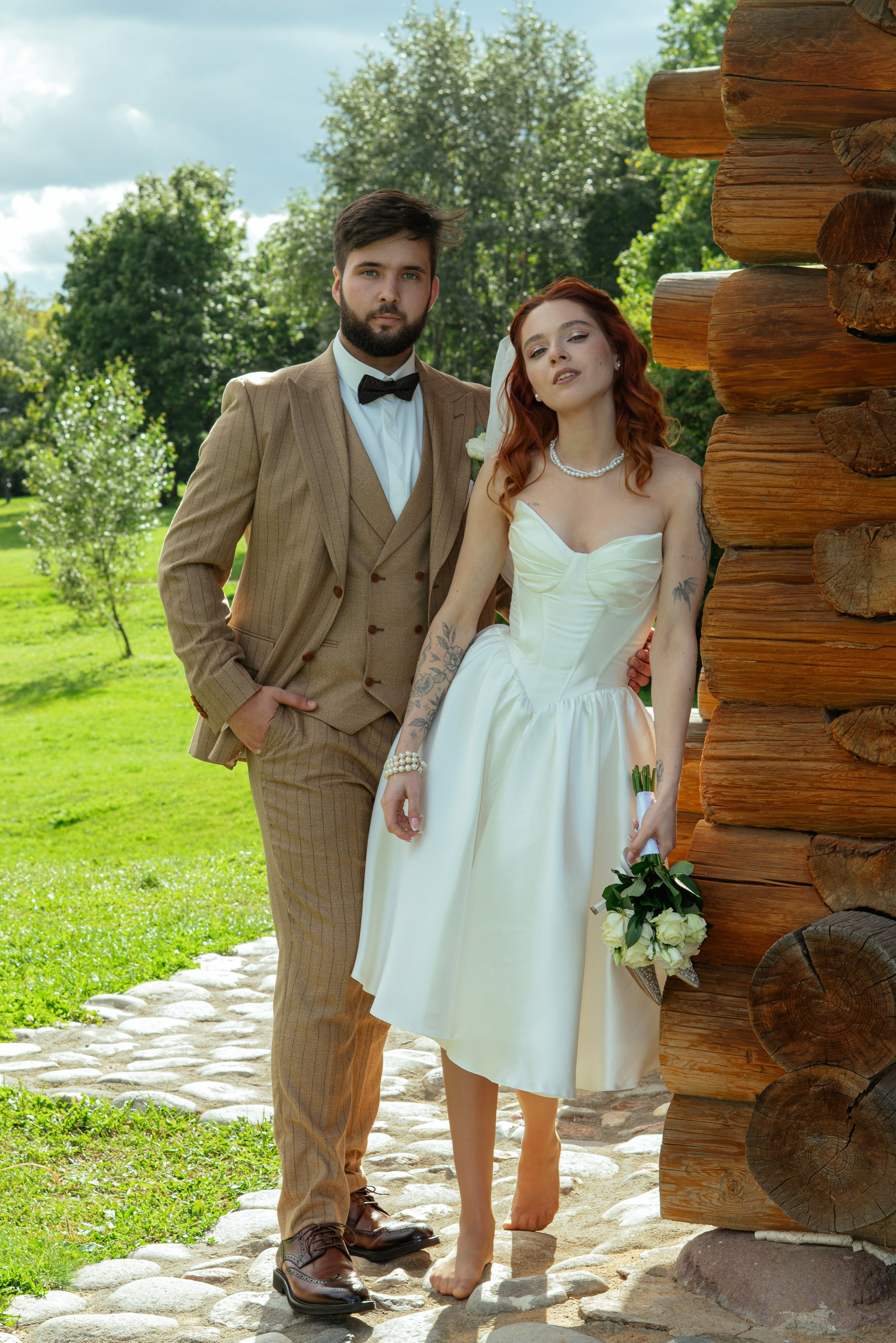 Александра и Егор. Женский фотограф в Москве Анастасия Сидорова