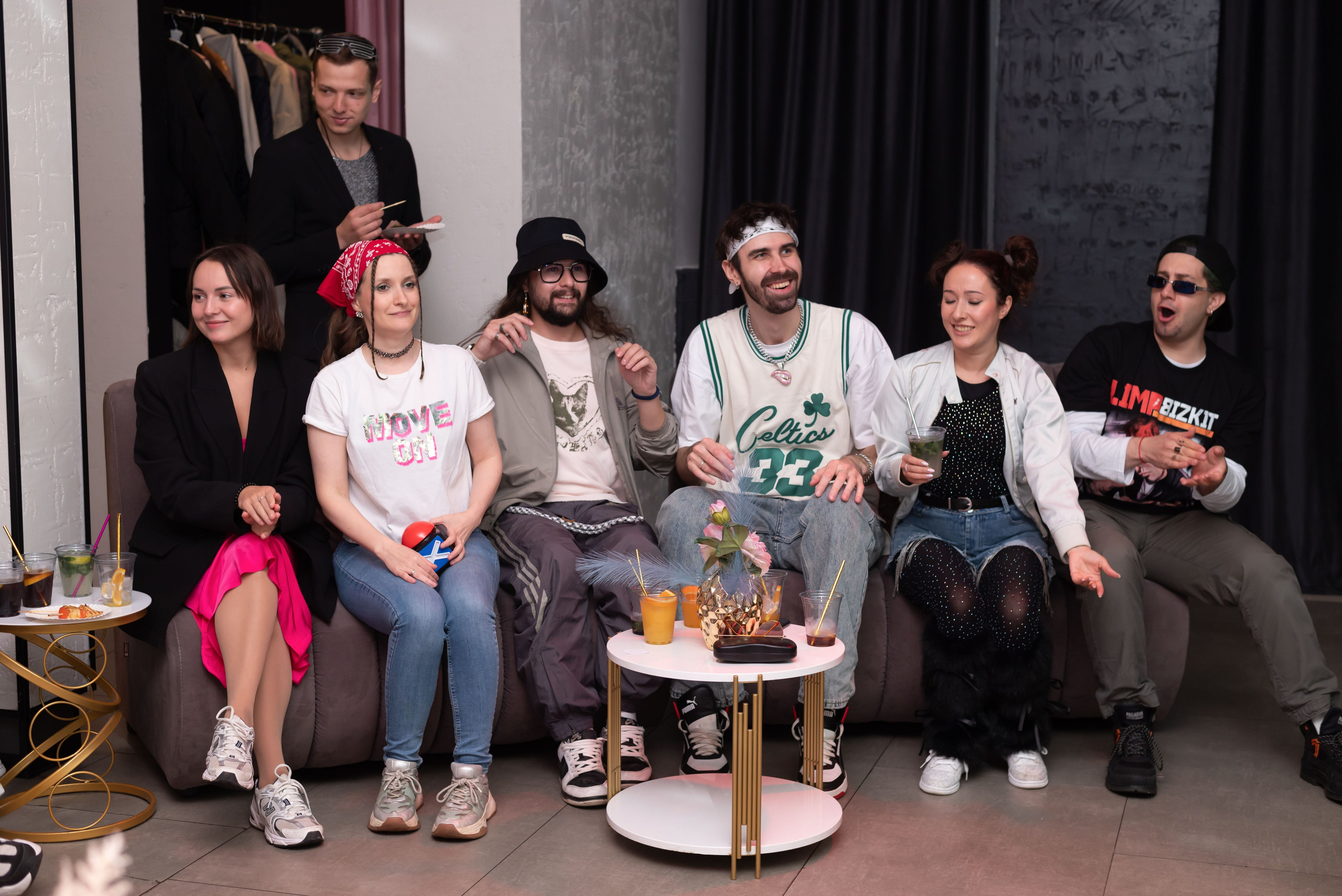 День Рождения Насти. Event photographer from Moscow
