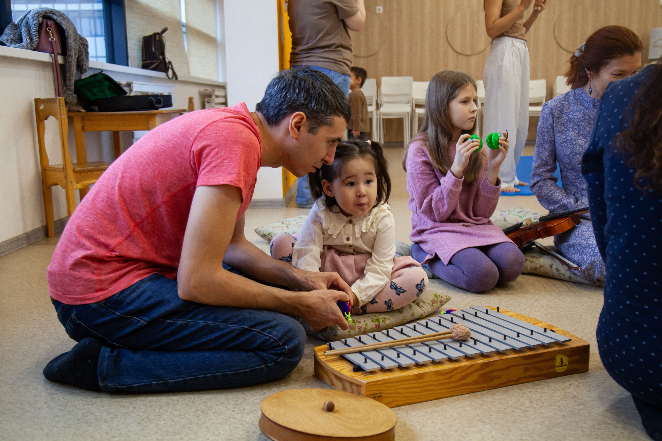 Музыкальный концерт скрипки. 11.11.23. Профессиональное фото в Казани: от идеи до результата. Фотограф Яна Мур