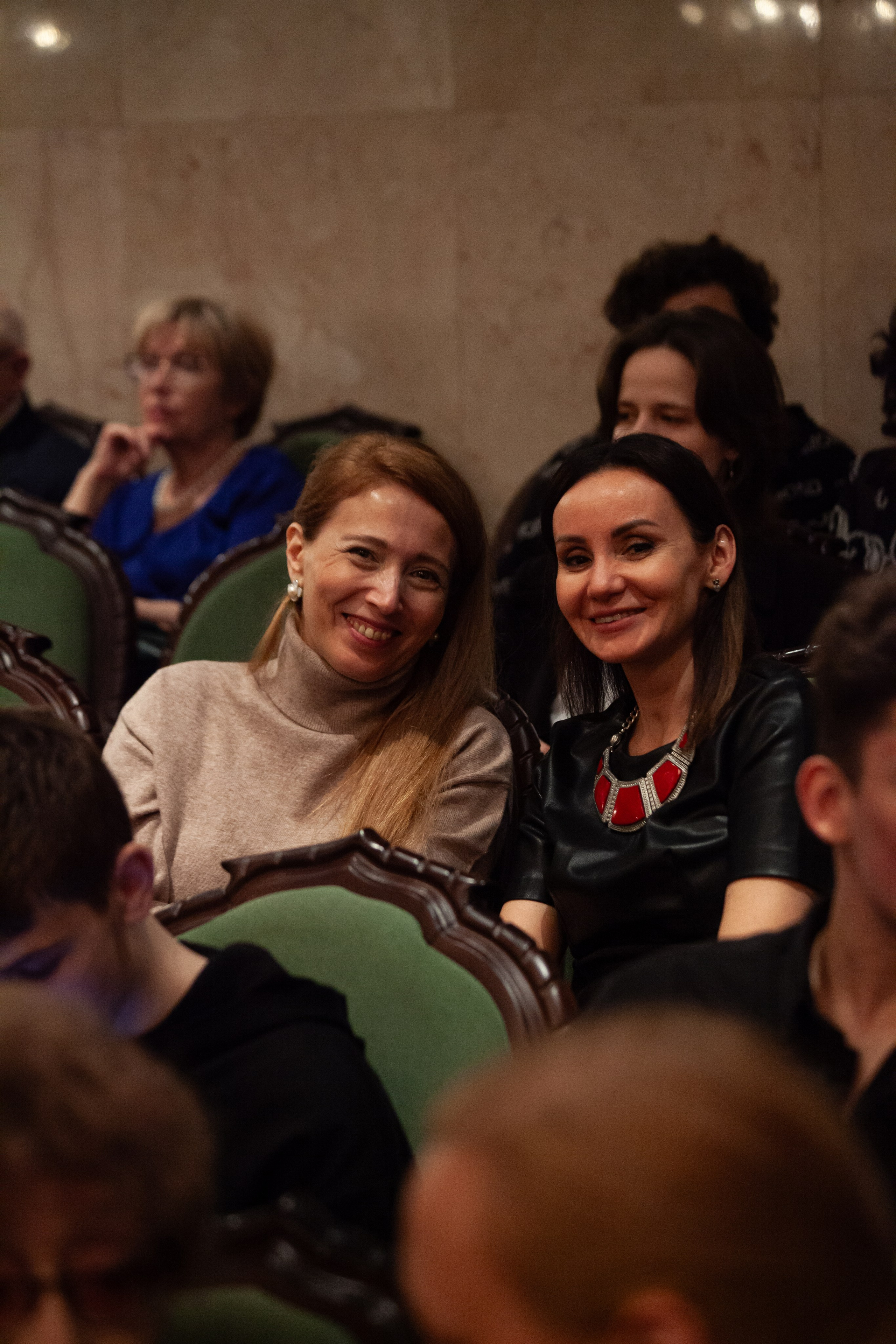 Оркестр ЦСМ им. С. Губайдулиной. Классика симфо-рока. 24.04.24. Профессиональное фото в Казани: от идеи до результата. Фотограф Яна Мур