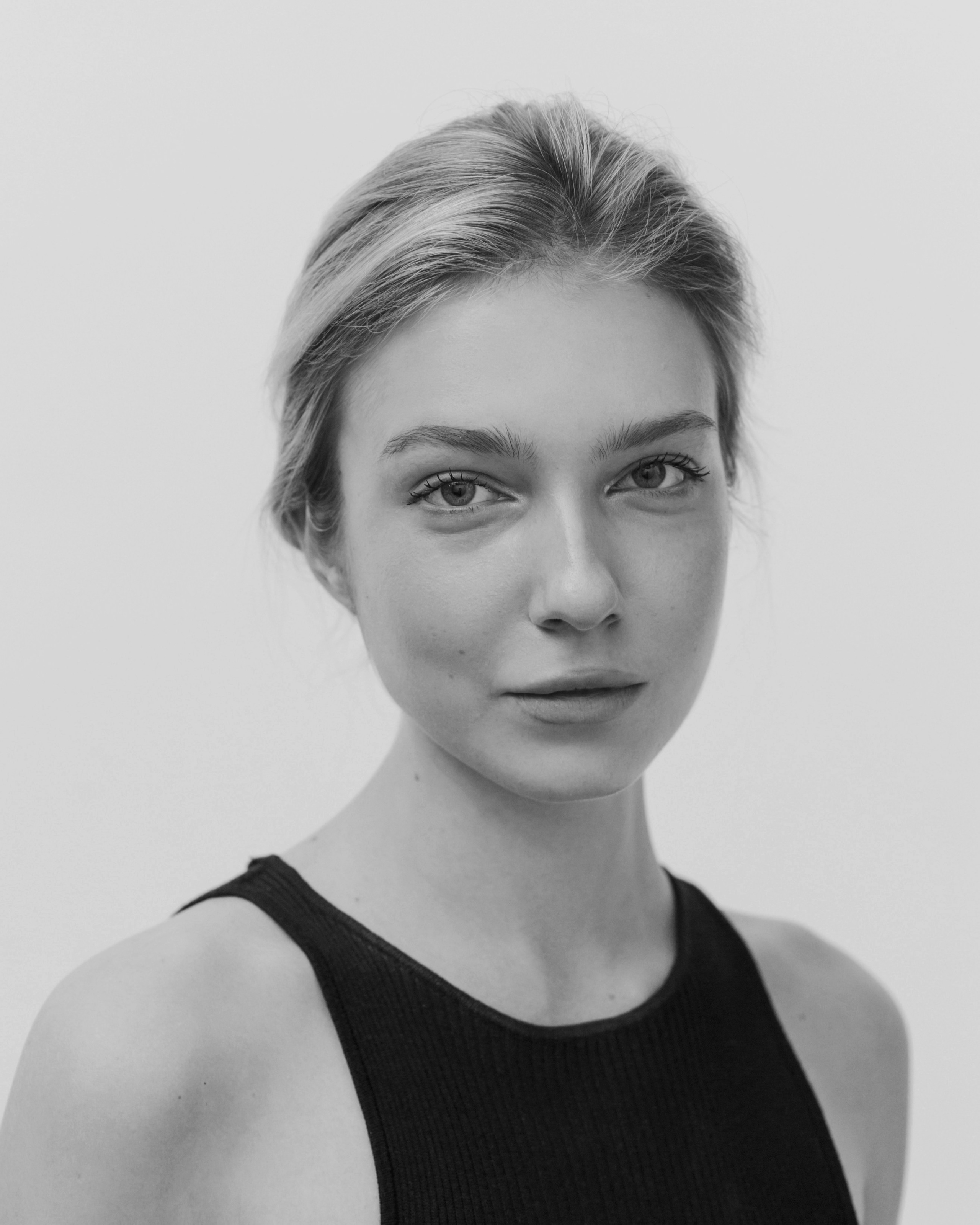 Оля. Фотограф в Москве — Евгения Прокопенко