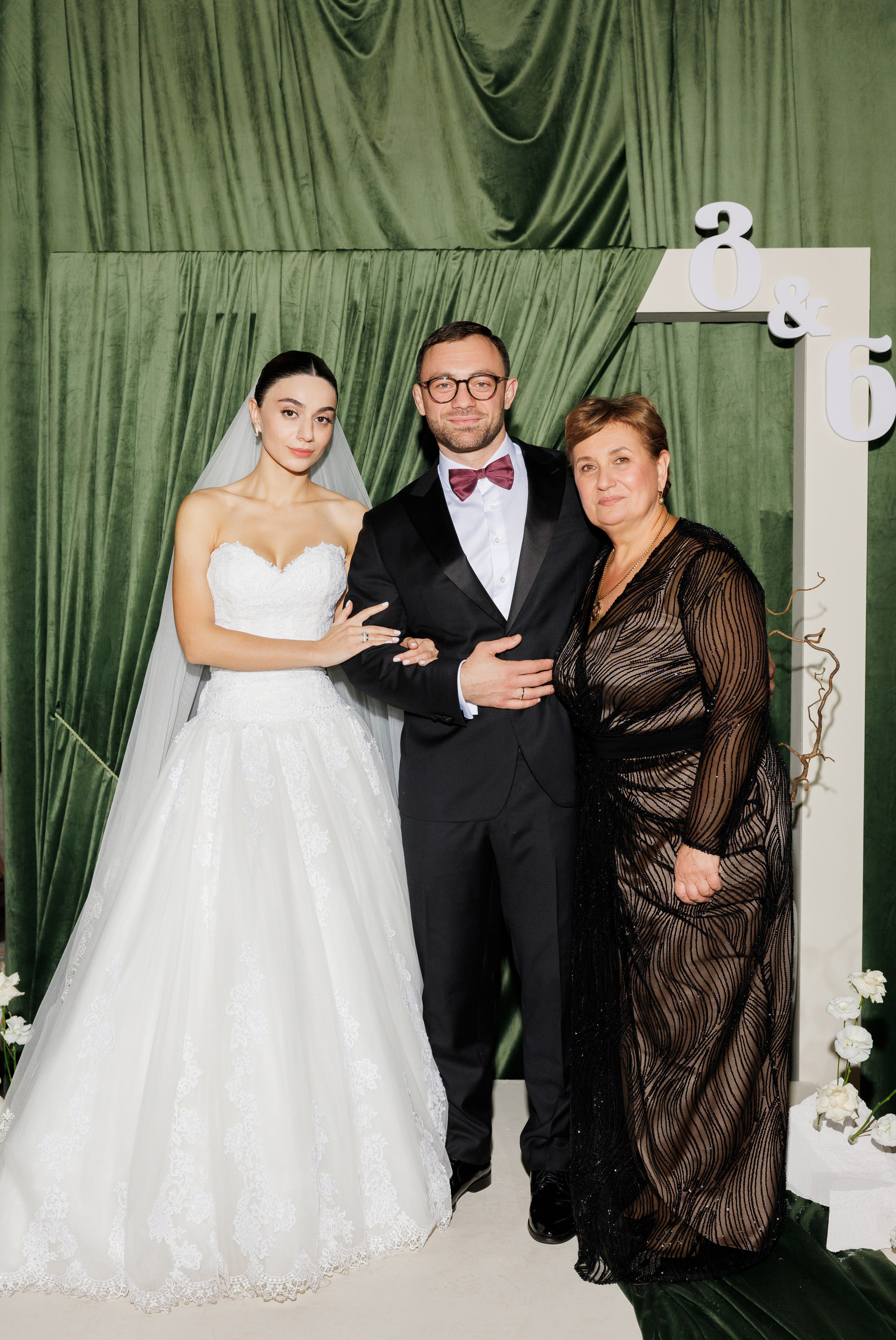 Георгий & Нино. RETOUCH-HOUSE