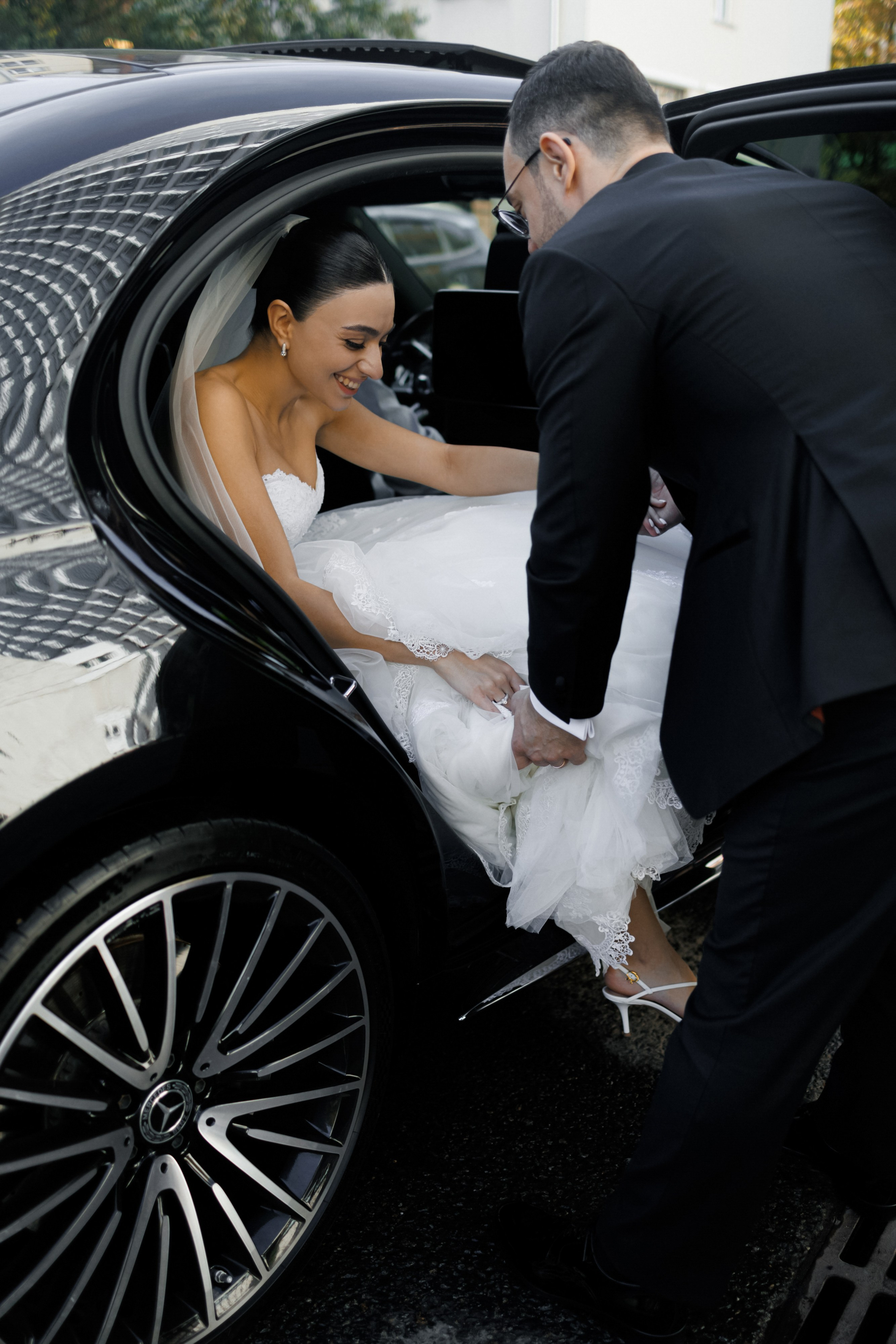 Георгий & Нино. RETOUCH-HOUSE