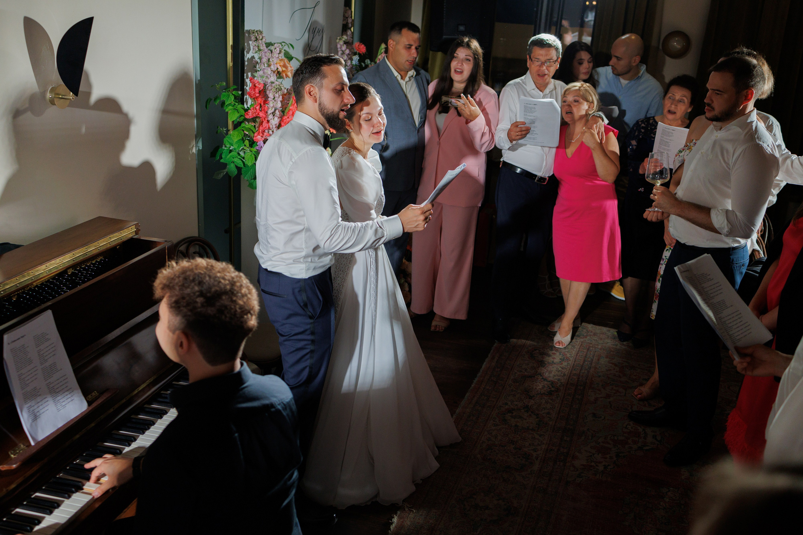 Луиза & Стефан. RETOUCH-HOUSE