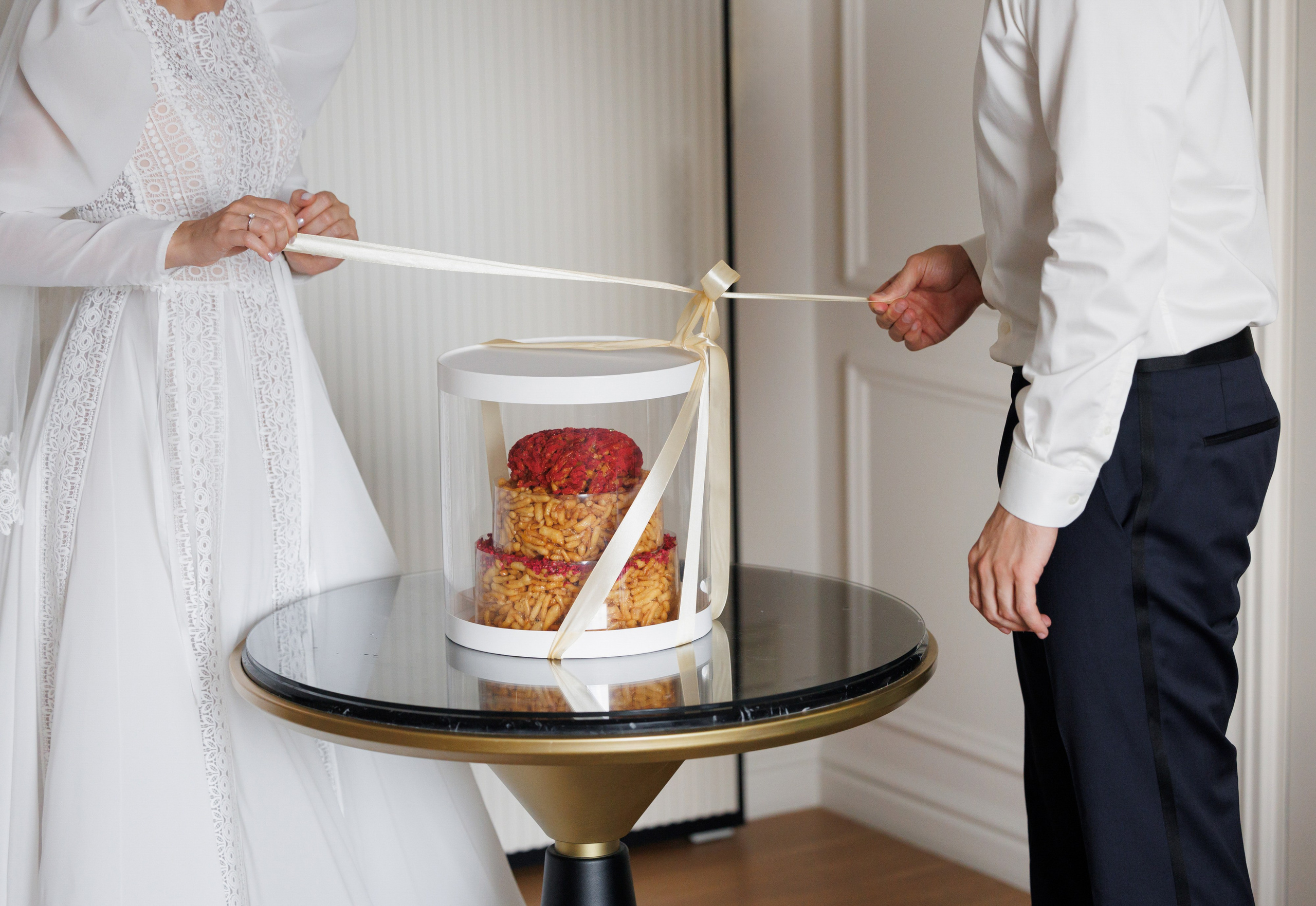 Луиза & Стефан. RETOUCH-HOUSE