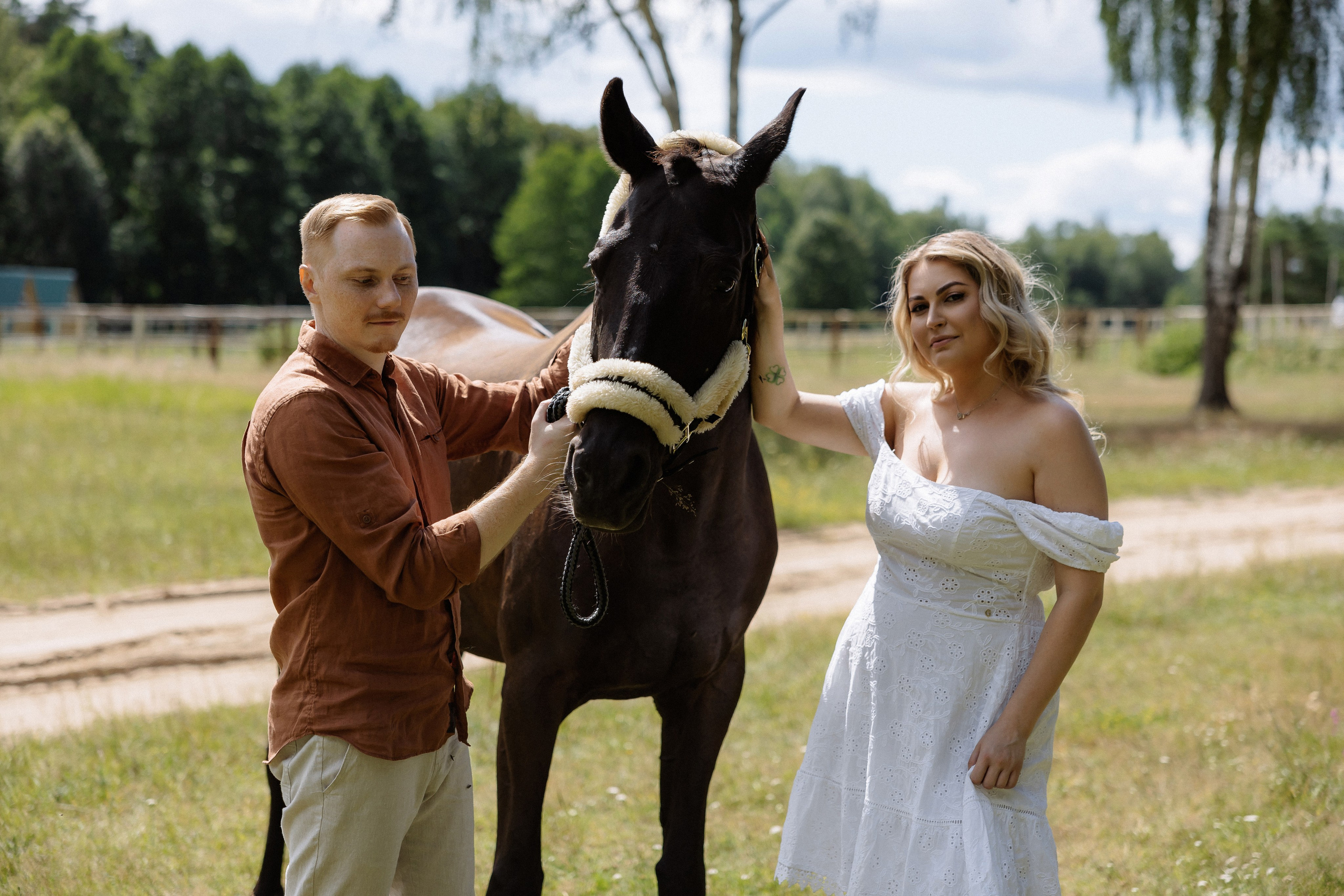 Владислав & Виктория. RETOUCH-HOUSE