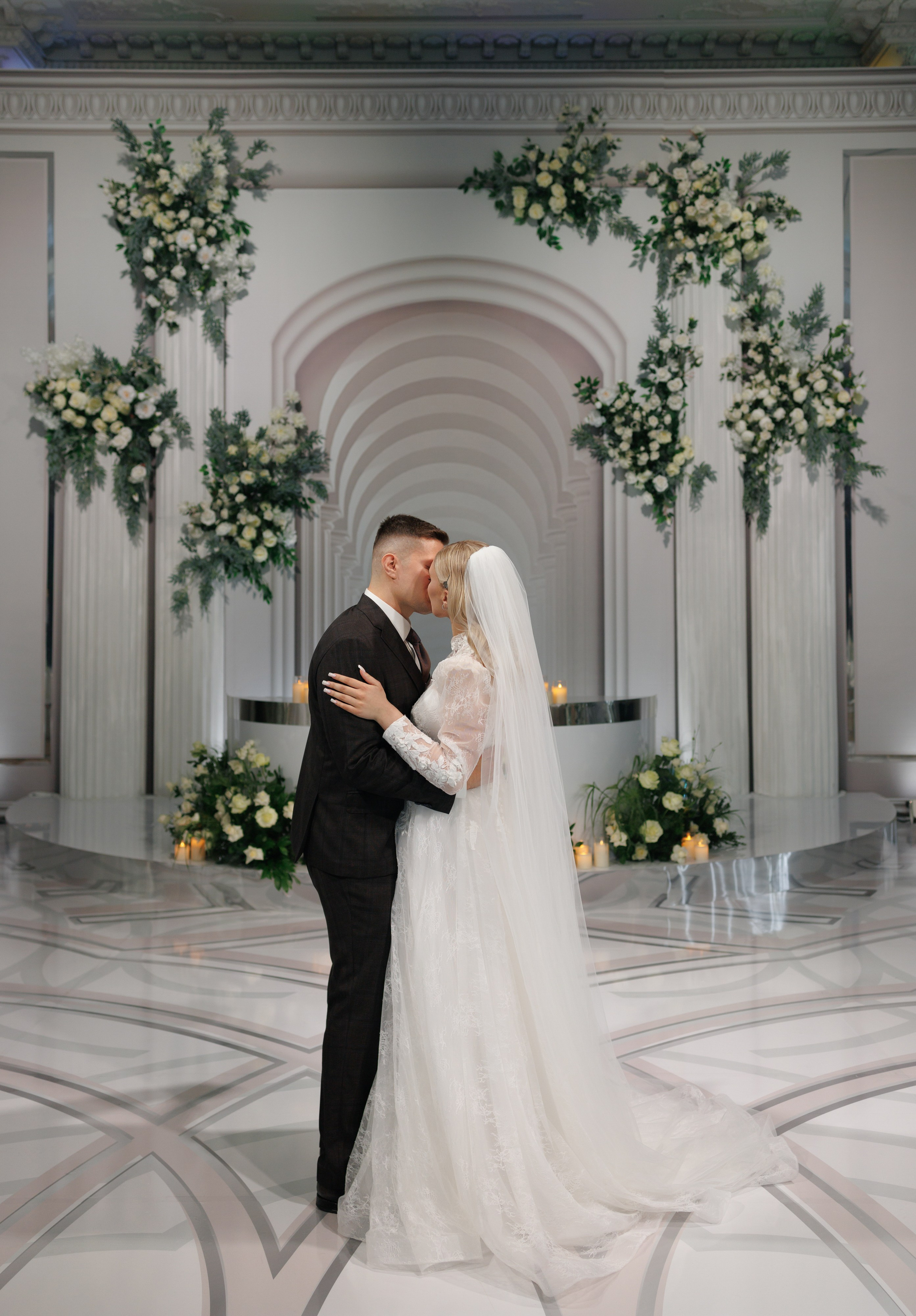 Павел & Варвара. RETOUCH-HOUSE