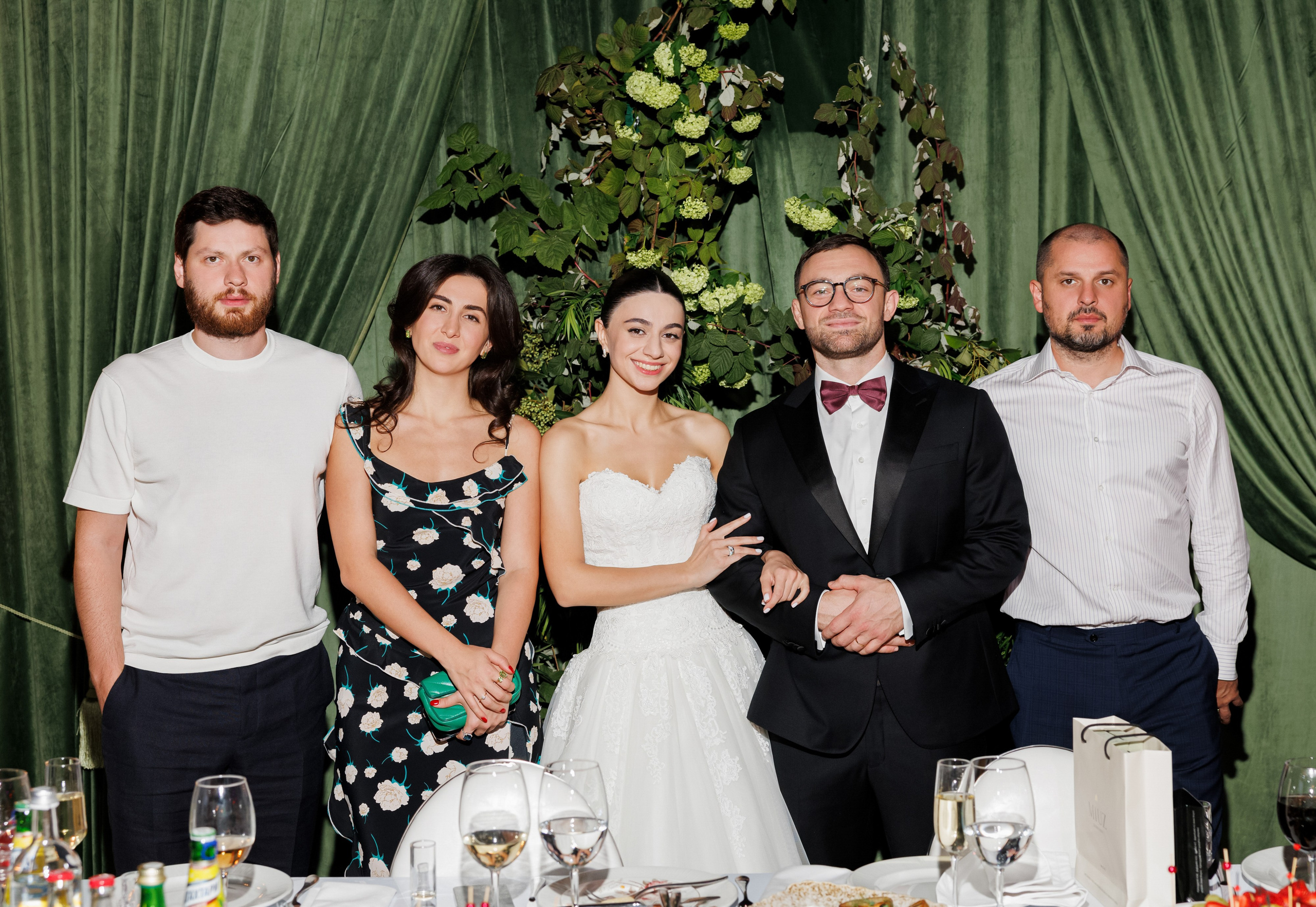 Георгий & Нино. RETOUCH-HOUSE