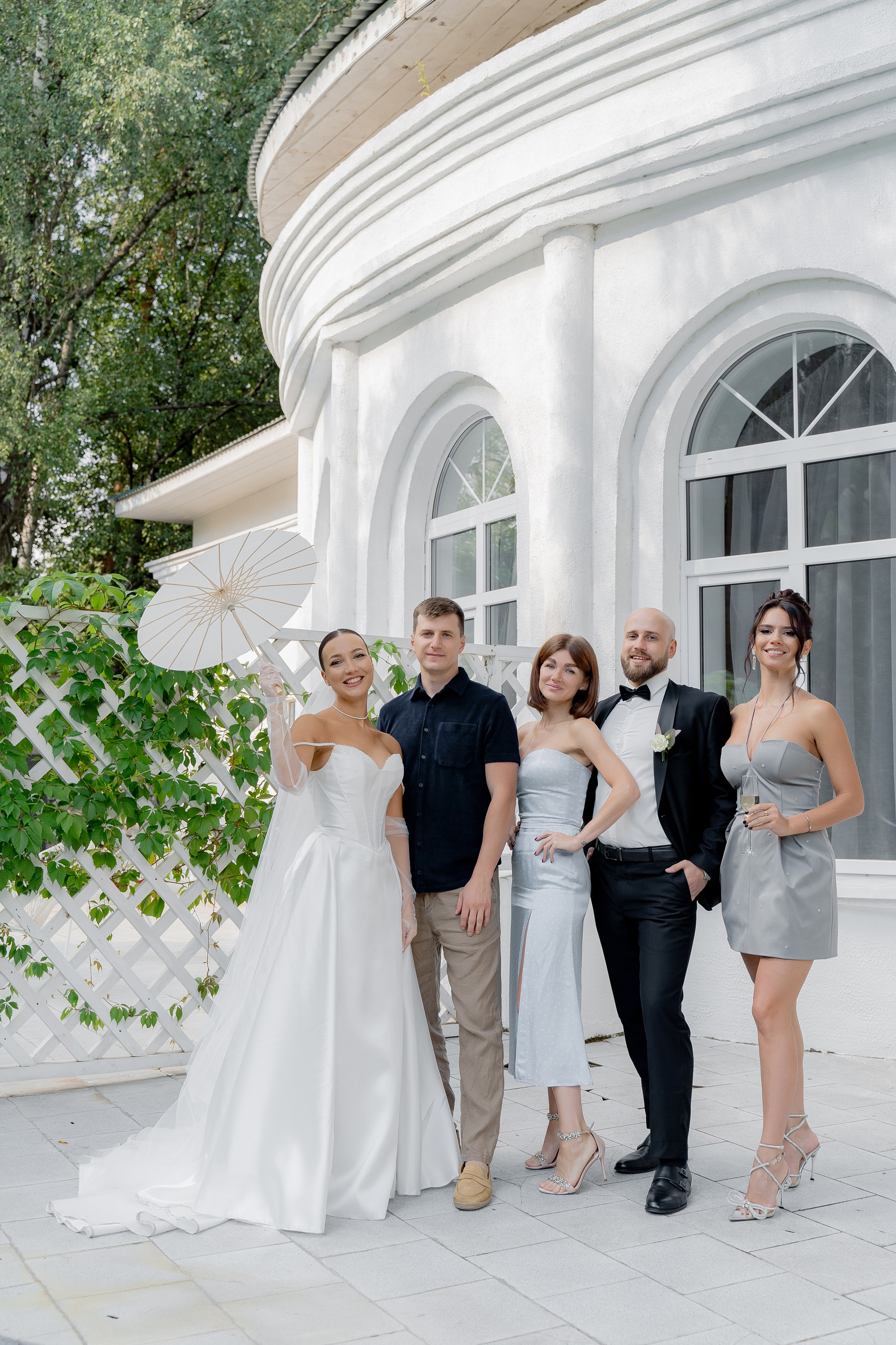 Илья & Инна. RETOUCH-HOUSE