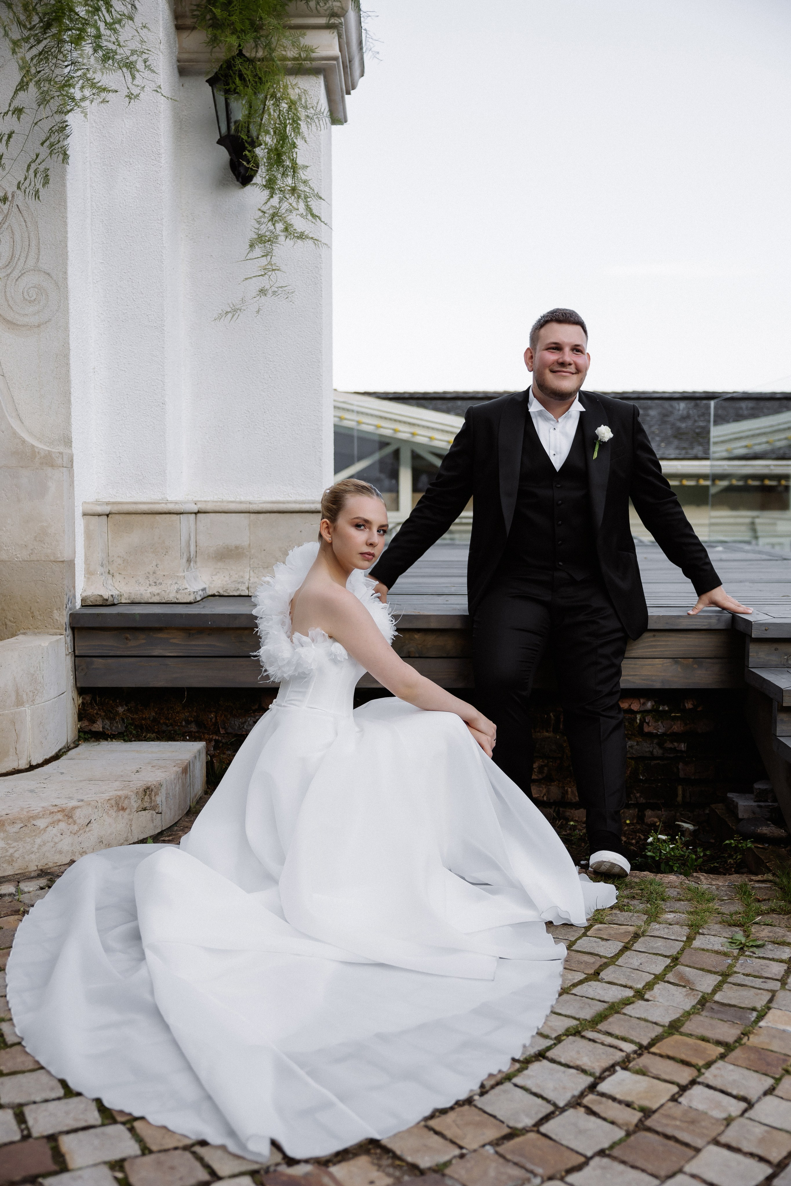 Андрей & Анастасия. RETOUCH-HOUSE