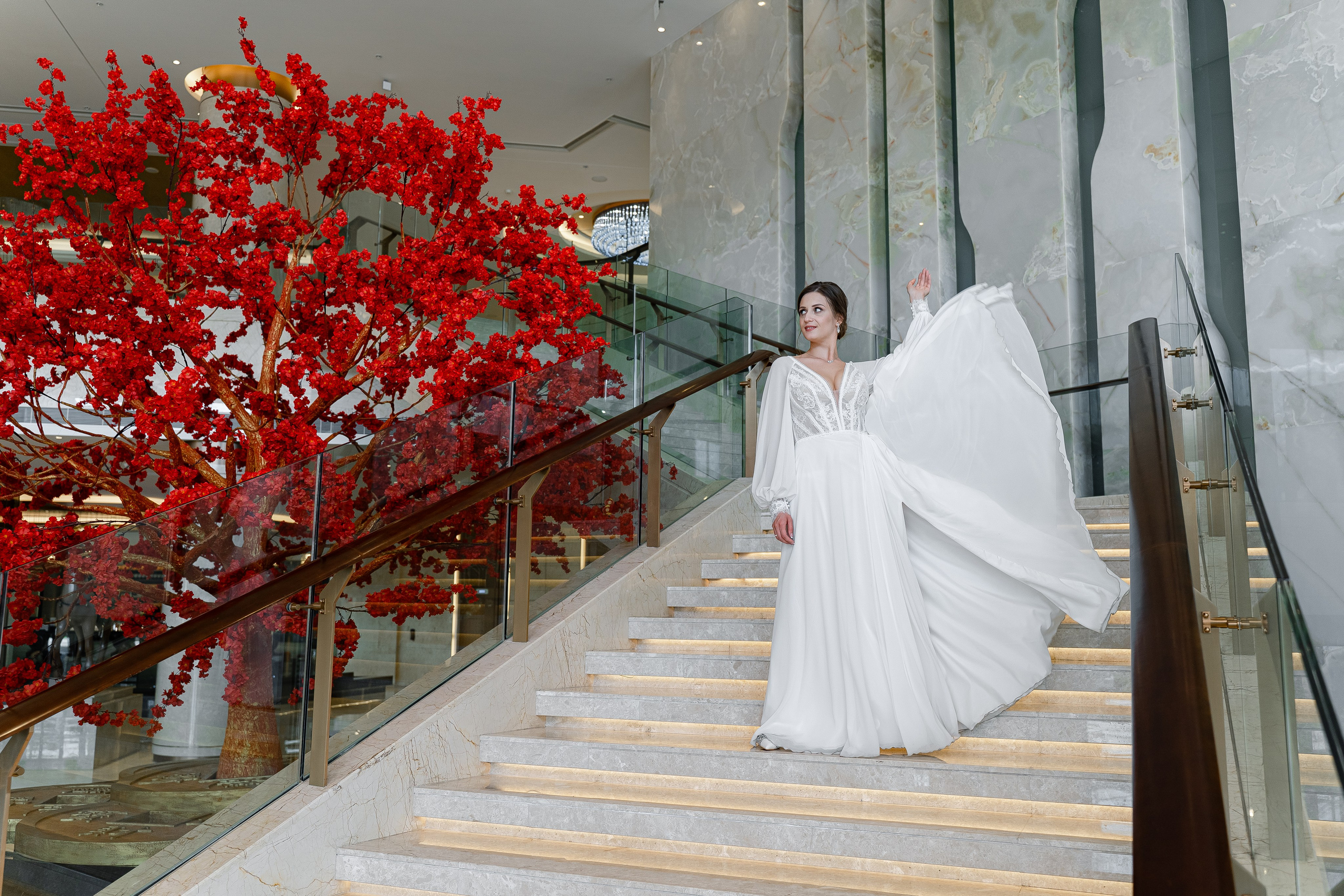 Сергей & Анастасия. RETOUCH-HOUSE