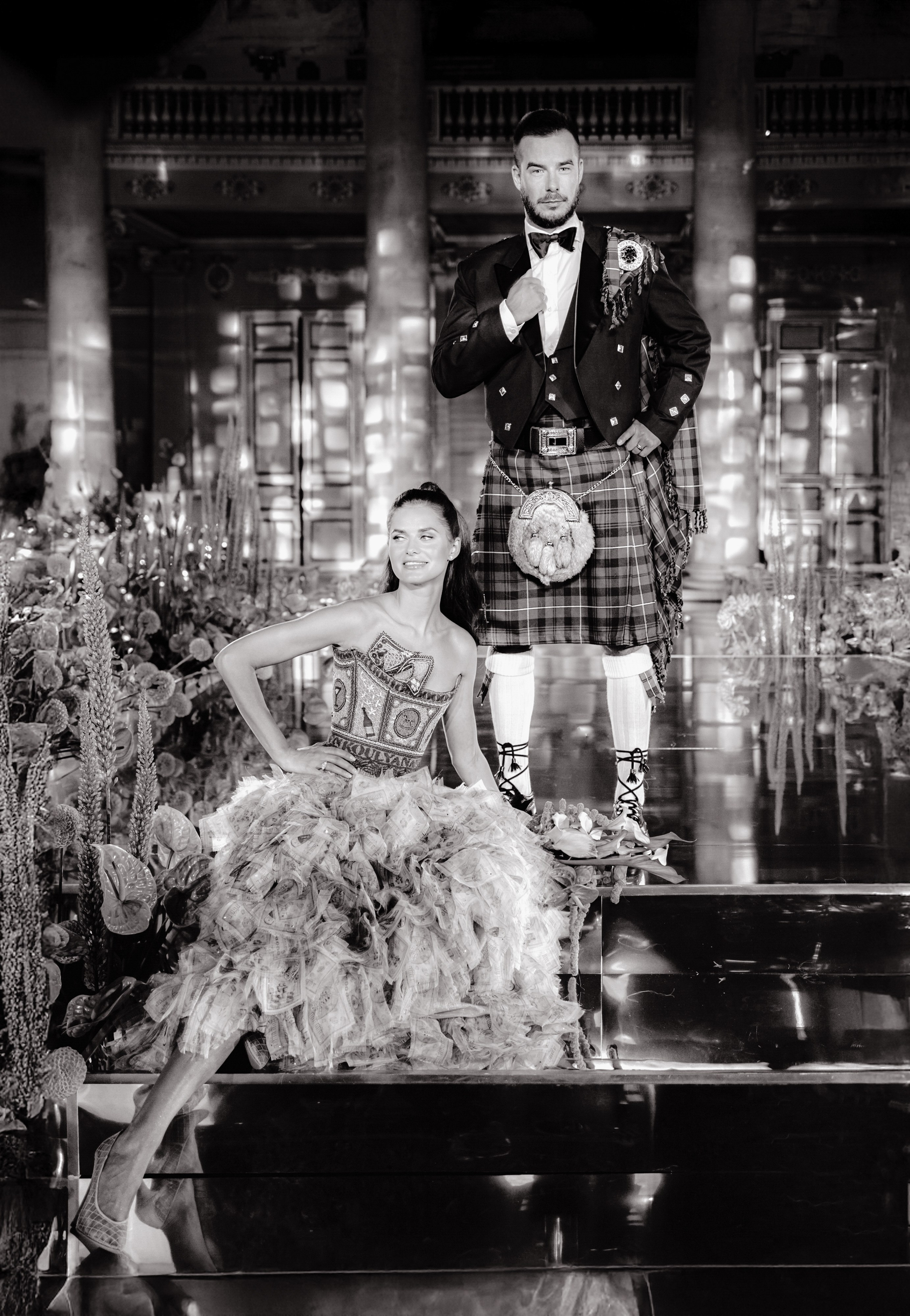 Виталий & Кристина. RETOUCH-HOUSE