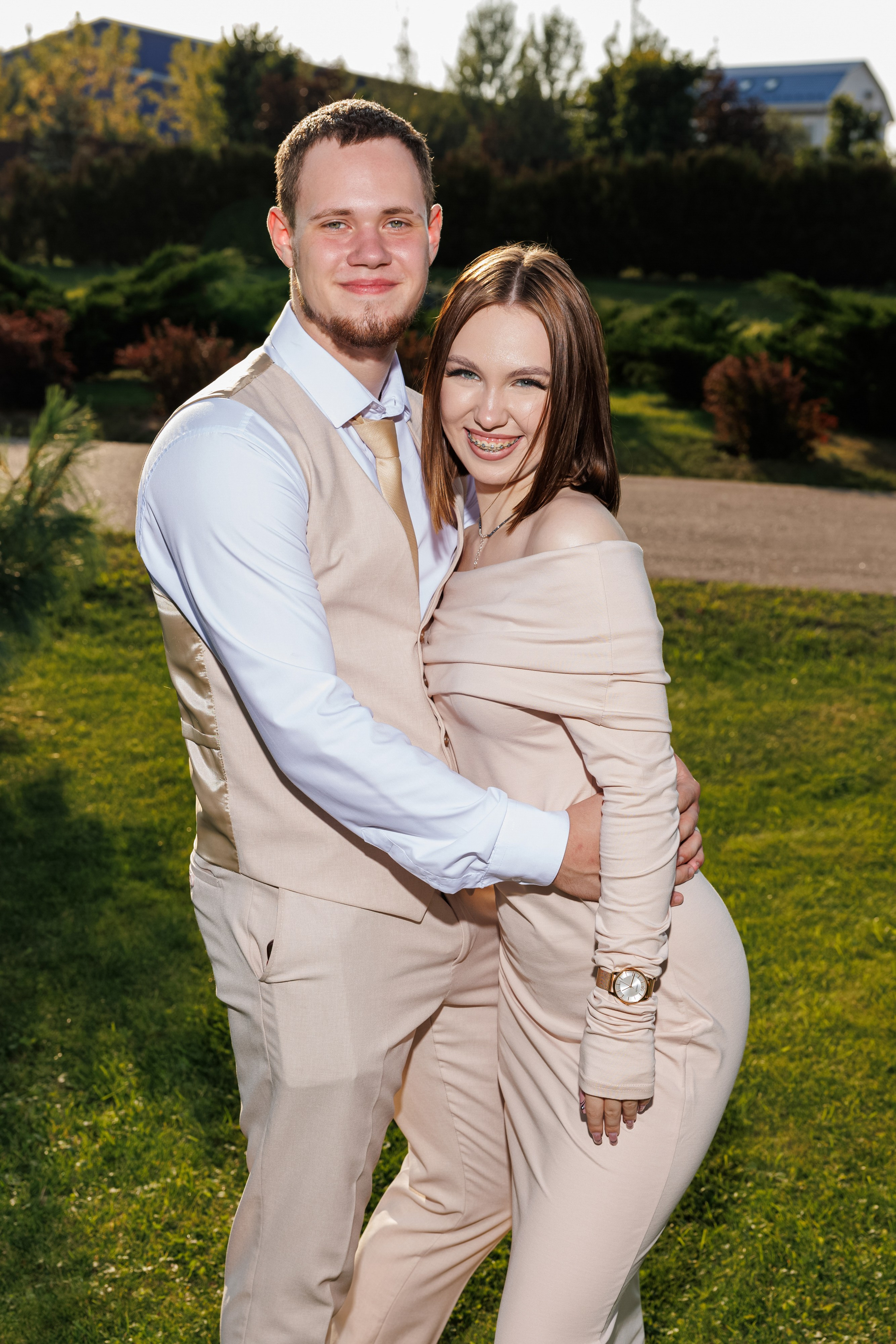 Рома & Маша. RETOUCH-HOUSE