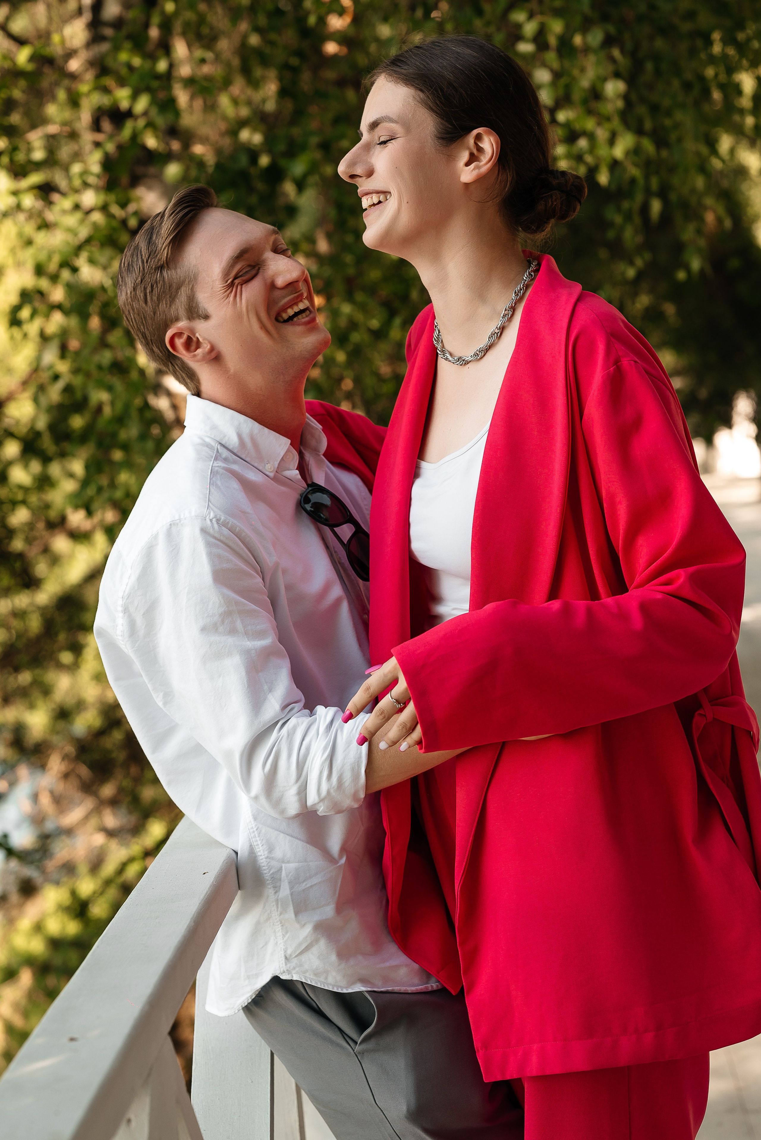 Костя & Лиза. RETOUCH-HOUSE