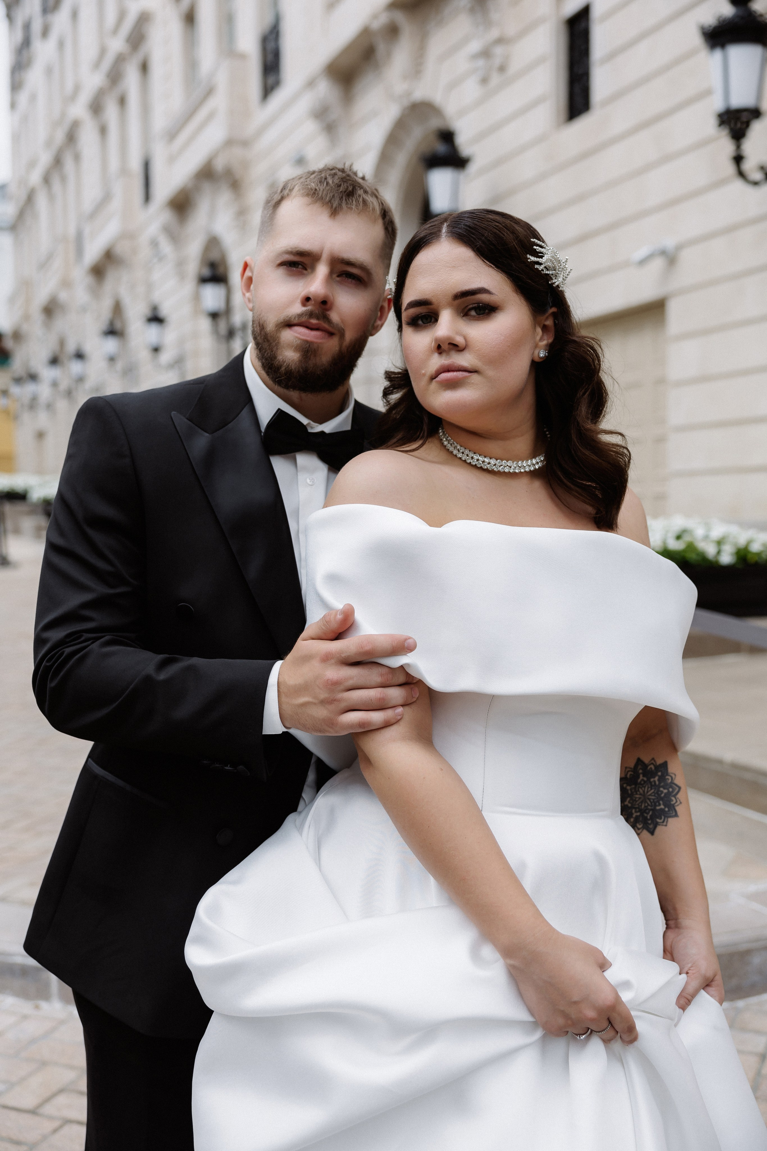 Денис & Александра. RETOUCH-HOUSE