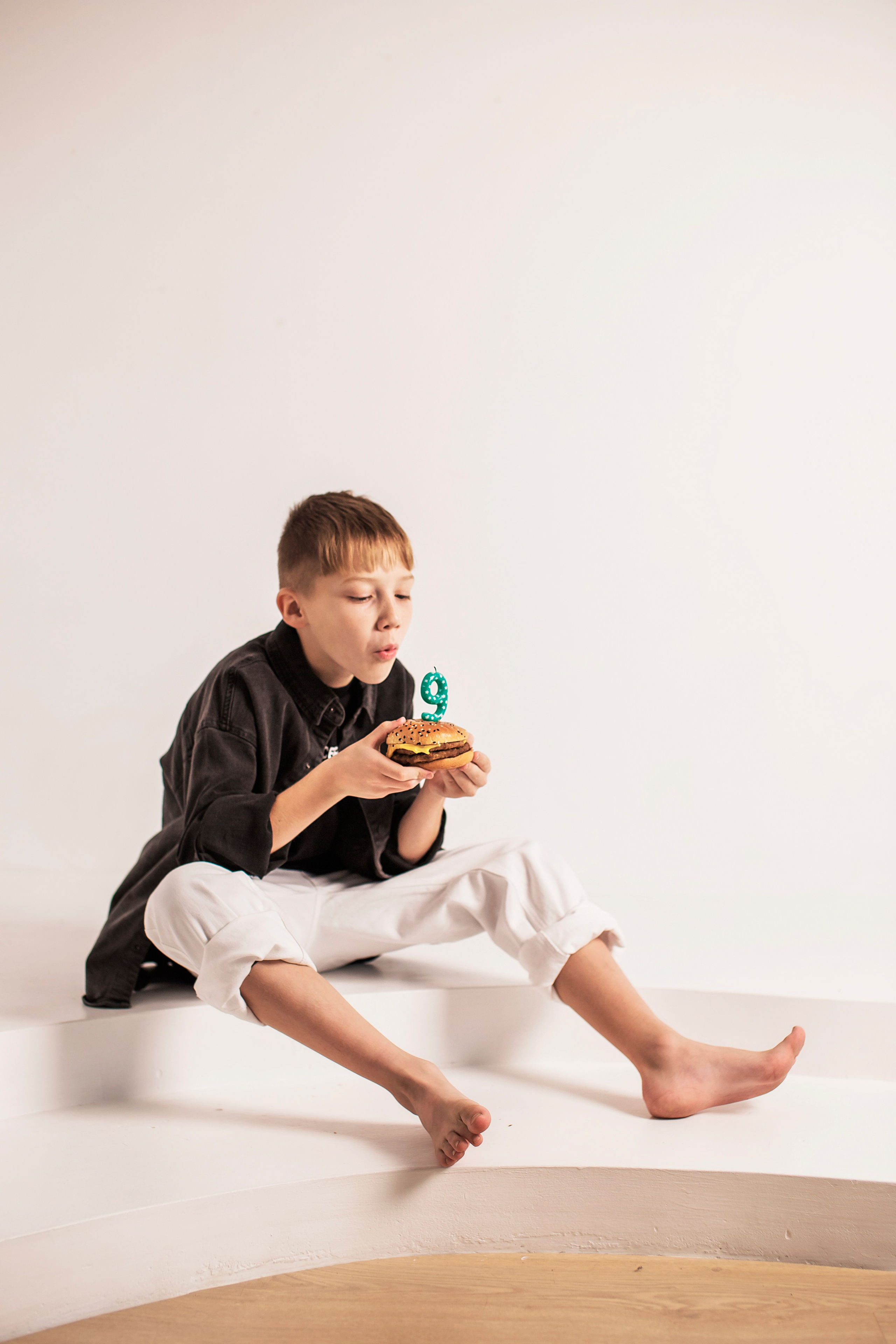 9 лет. Семейный фотограф в Саратове