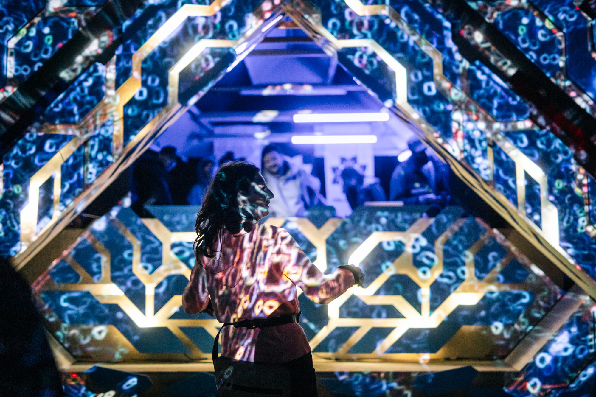 Фестиваль «Anatman». Фотограф Москва