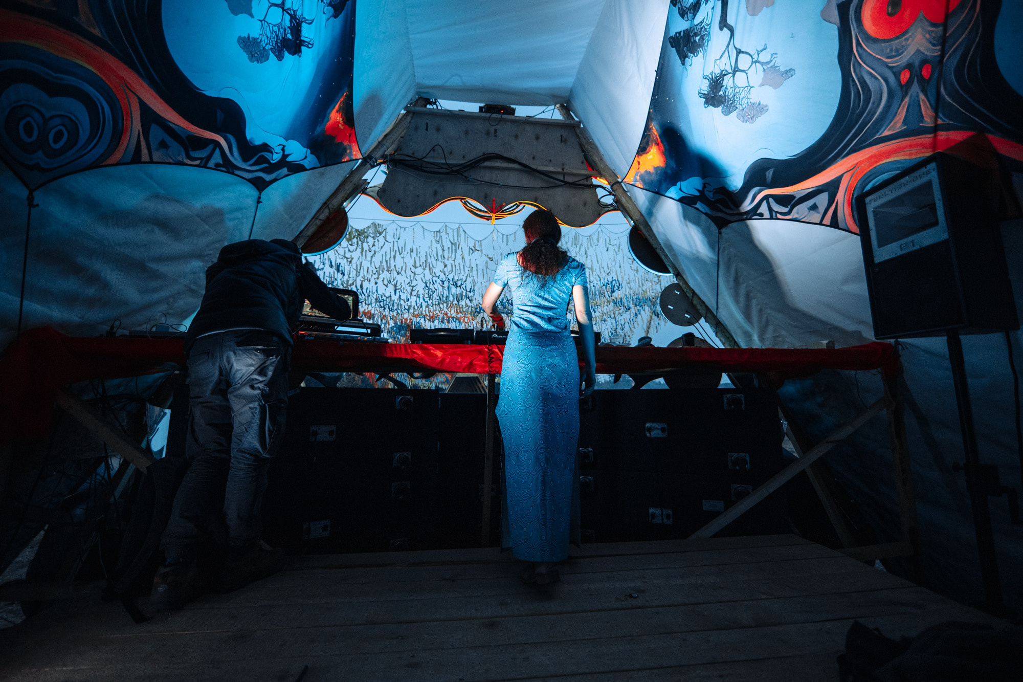 Фестиваль «Anatman». Фотограф Москва