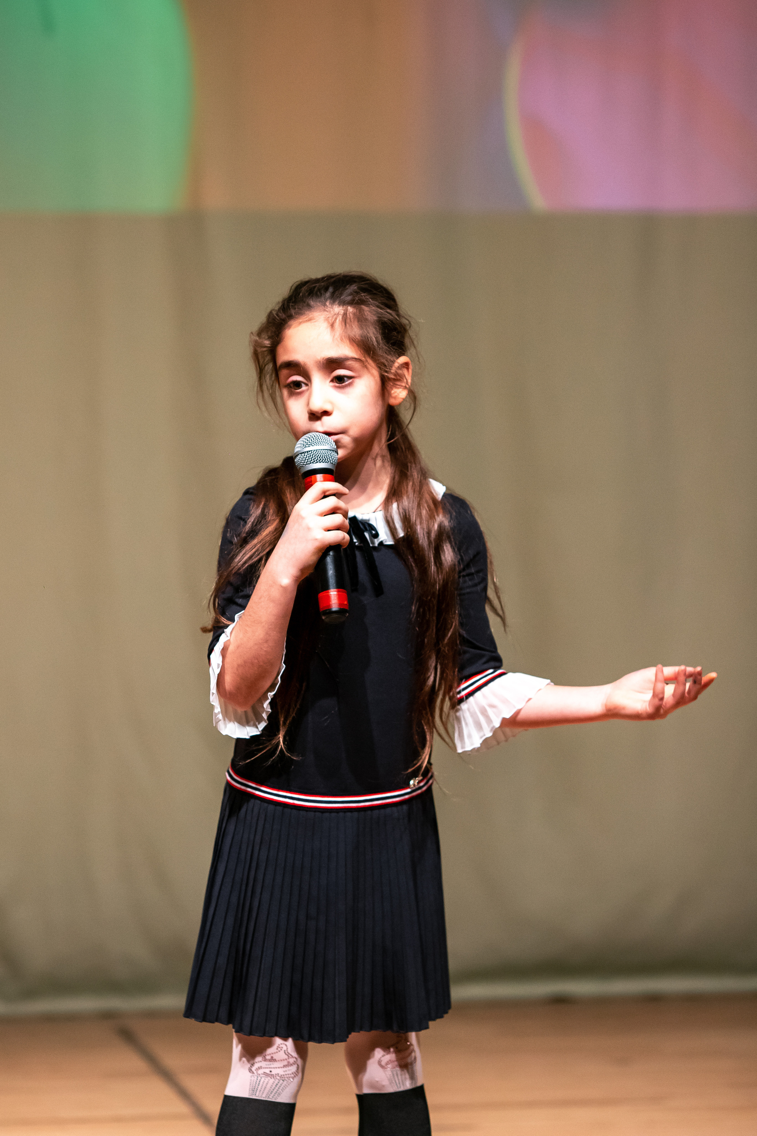 Спектакль «Бременские музыканты». Фотограф Москва