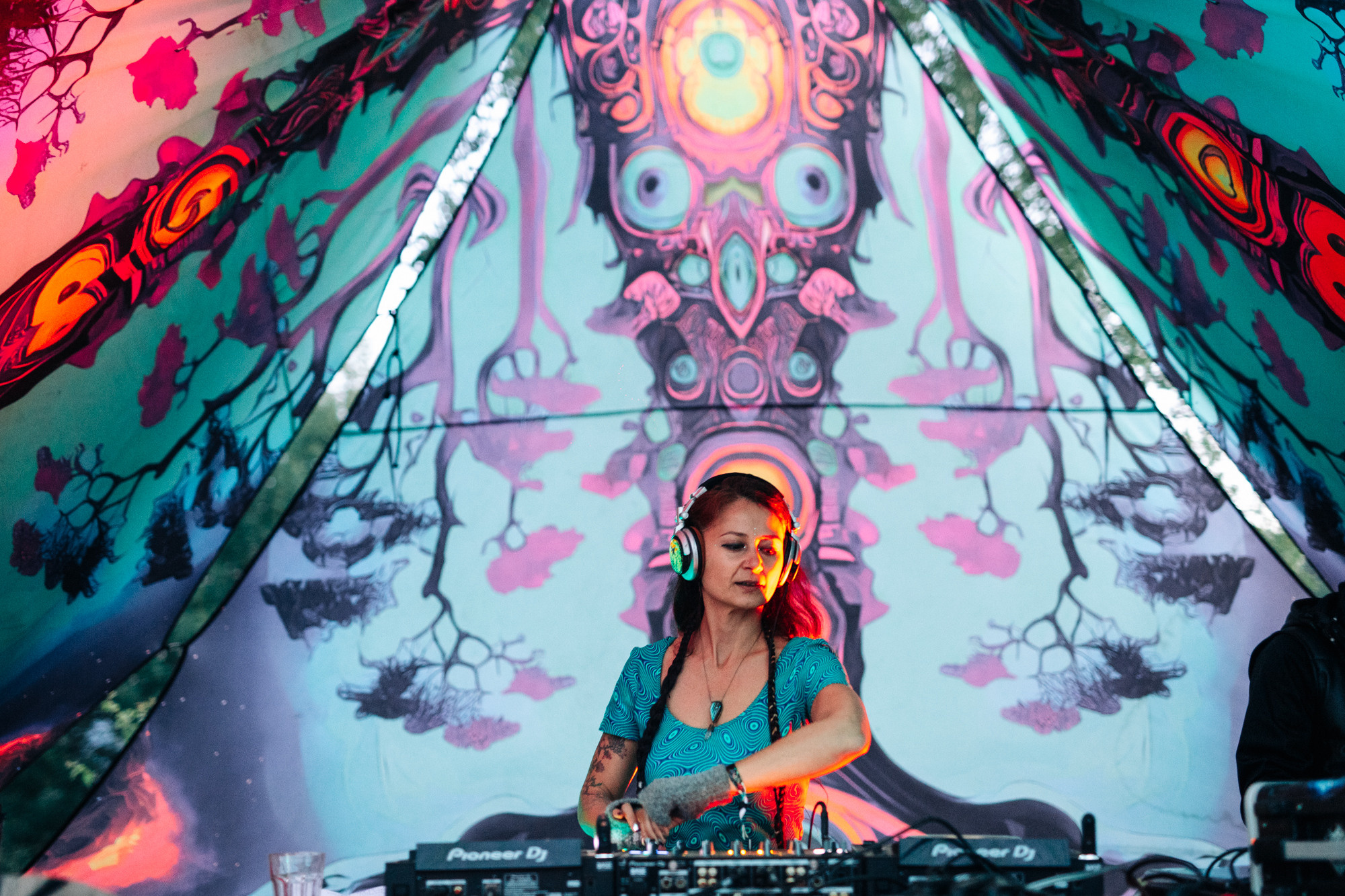 Фестиваль «Anatman». Фотограф Москва