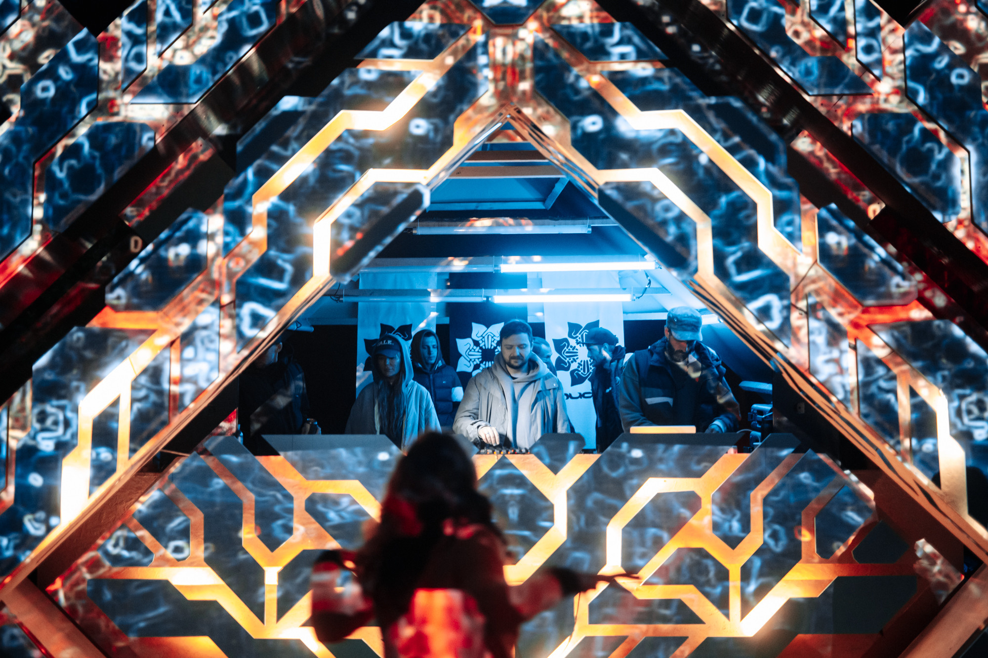 Фестиваль «Anatman». Фотограф Москва