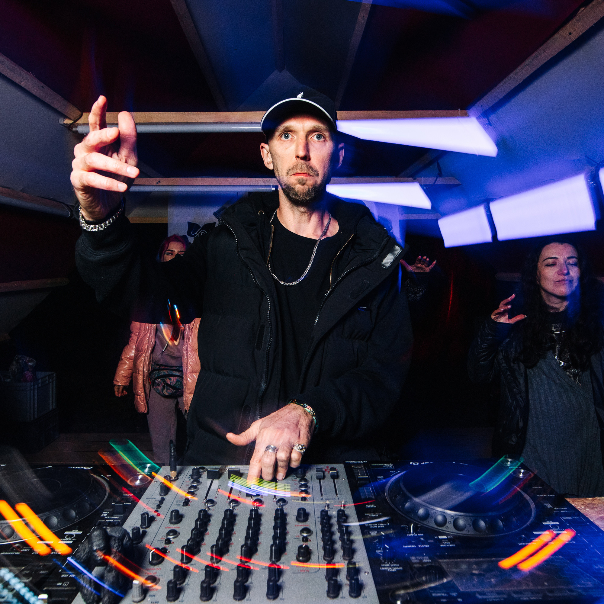 Фестиваль «Anatman». Фотограф Москва