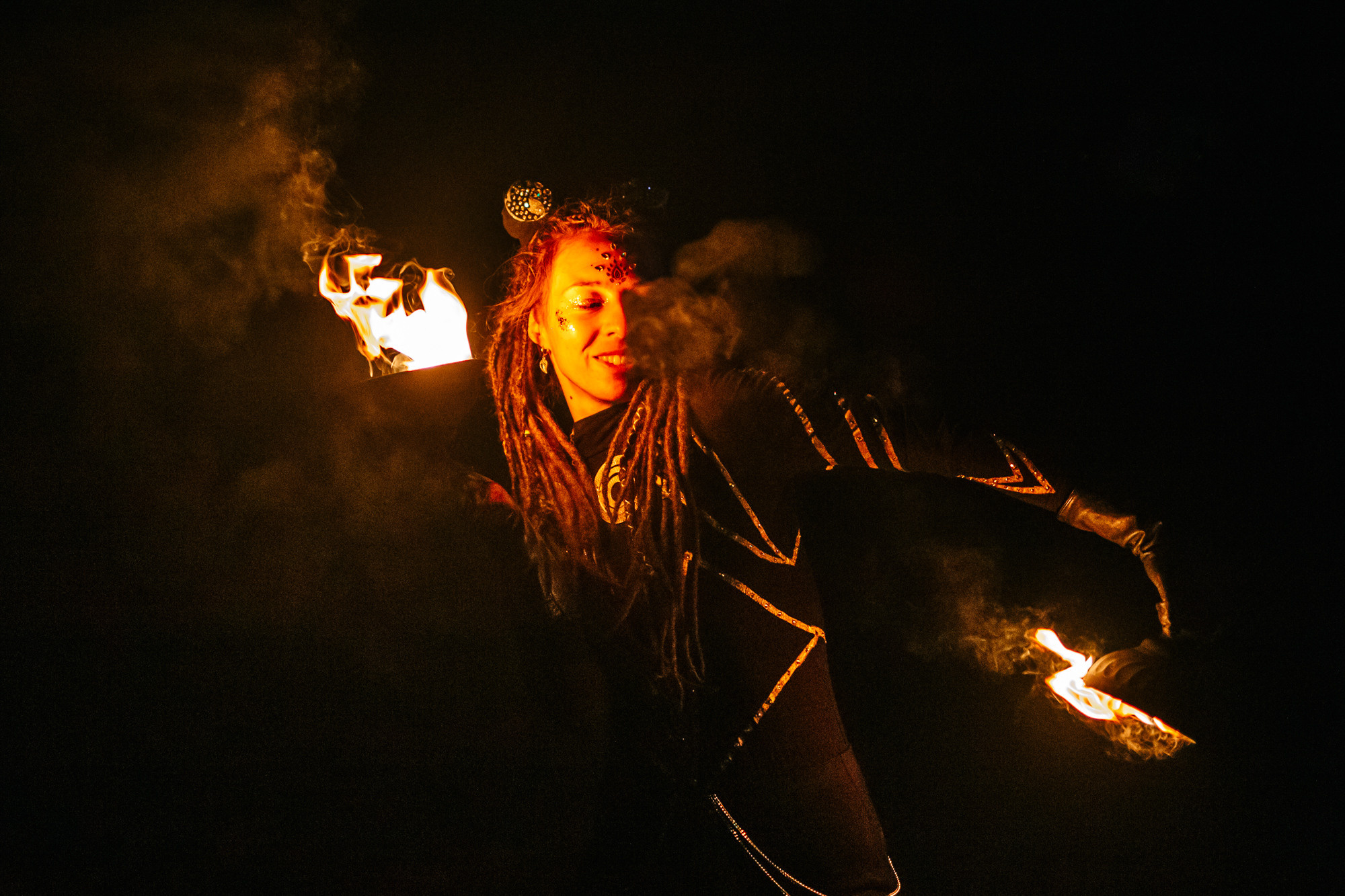 Фестиваль «Anatman». Фотограф Москва