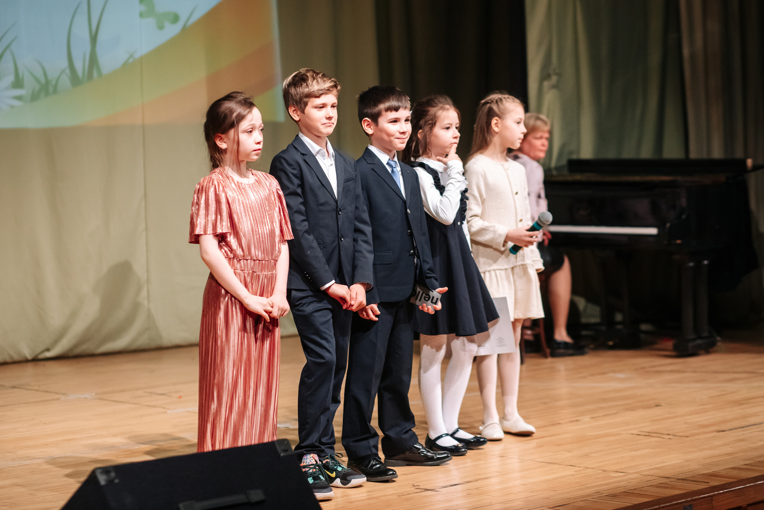 Спектакль «Бременские музыканты». Фотограф Москва