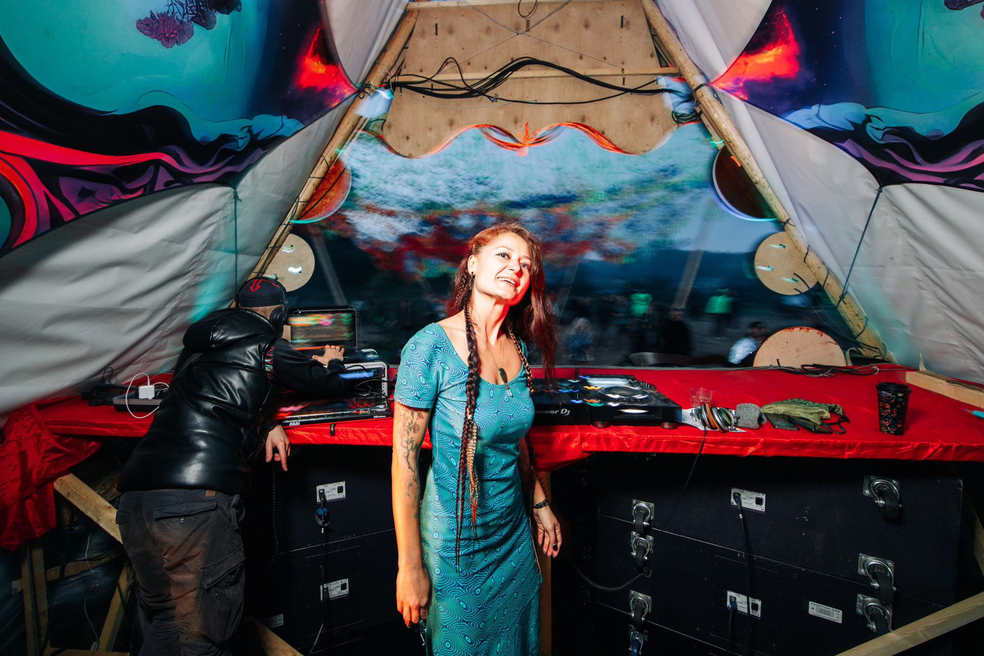 Фестиваль «Anatman». Фотограф Москва