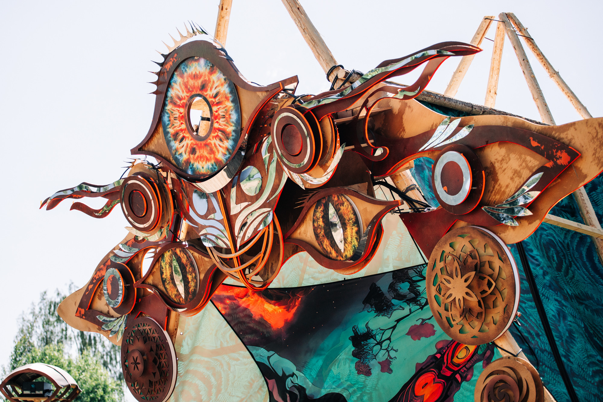 Фестиваль «Anatman». Фотограф Москва