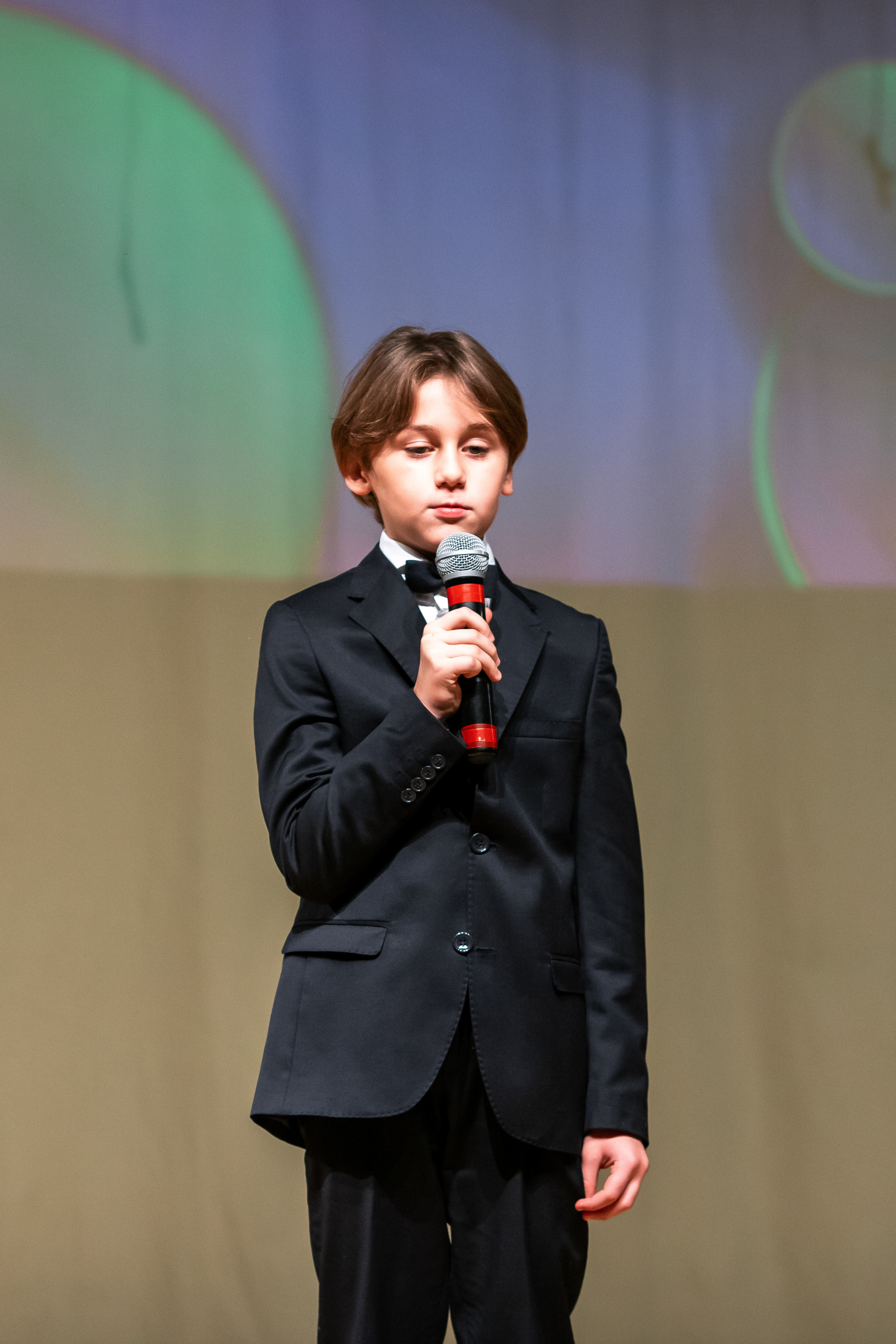 Спектакль «Бременские музыканты». Фотограф Москва