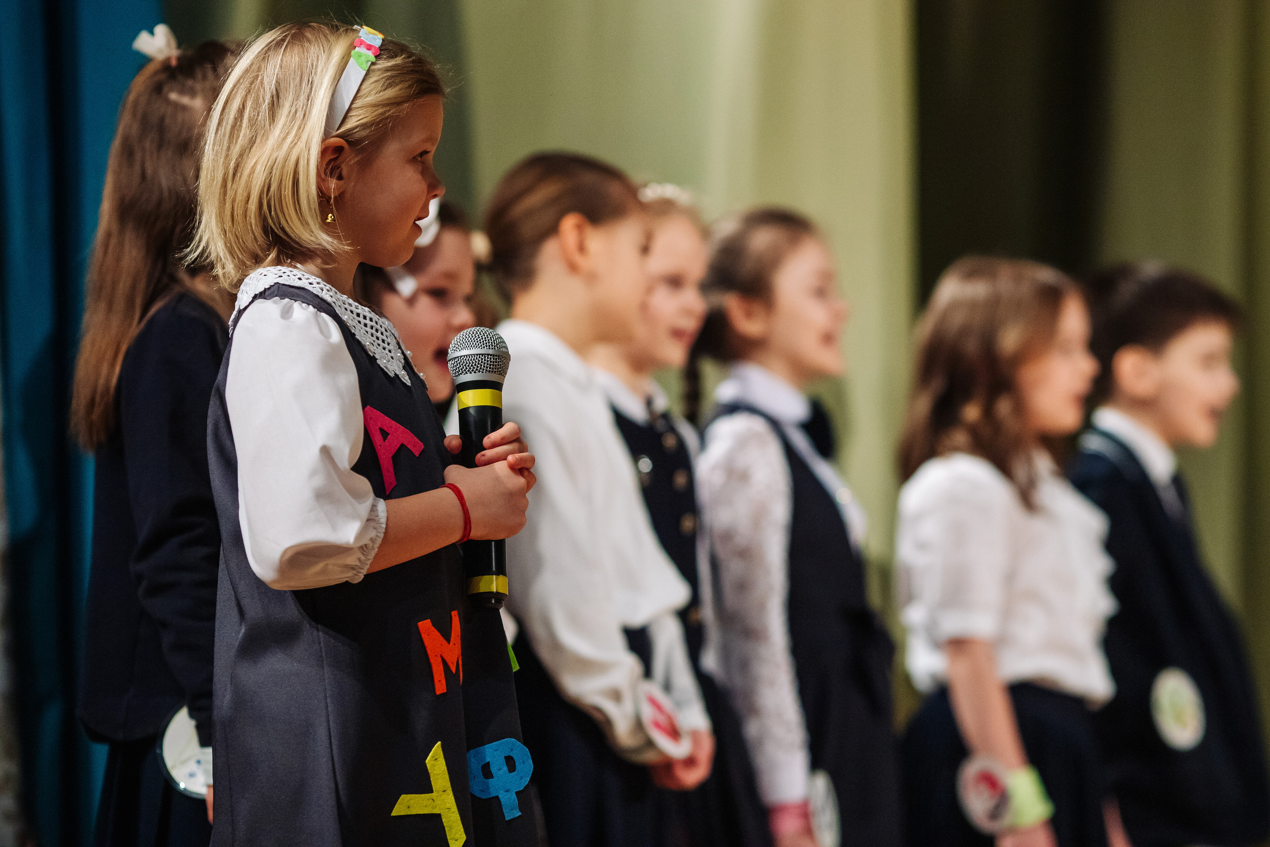 Спектакль «Бременские музыканты». Фотограф Москва