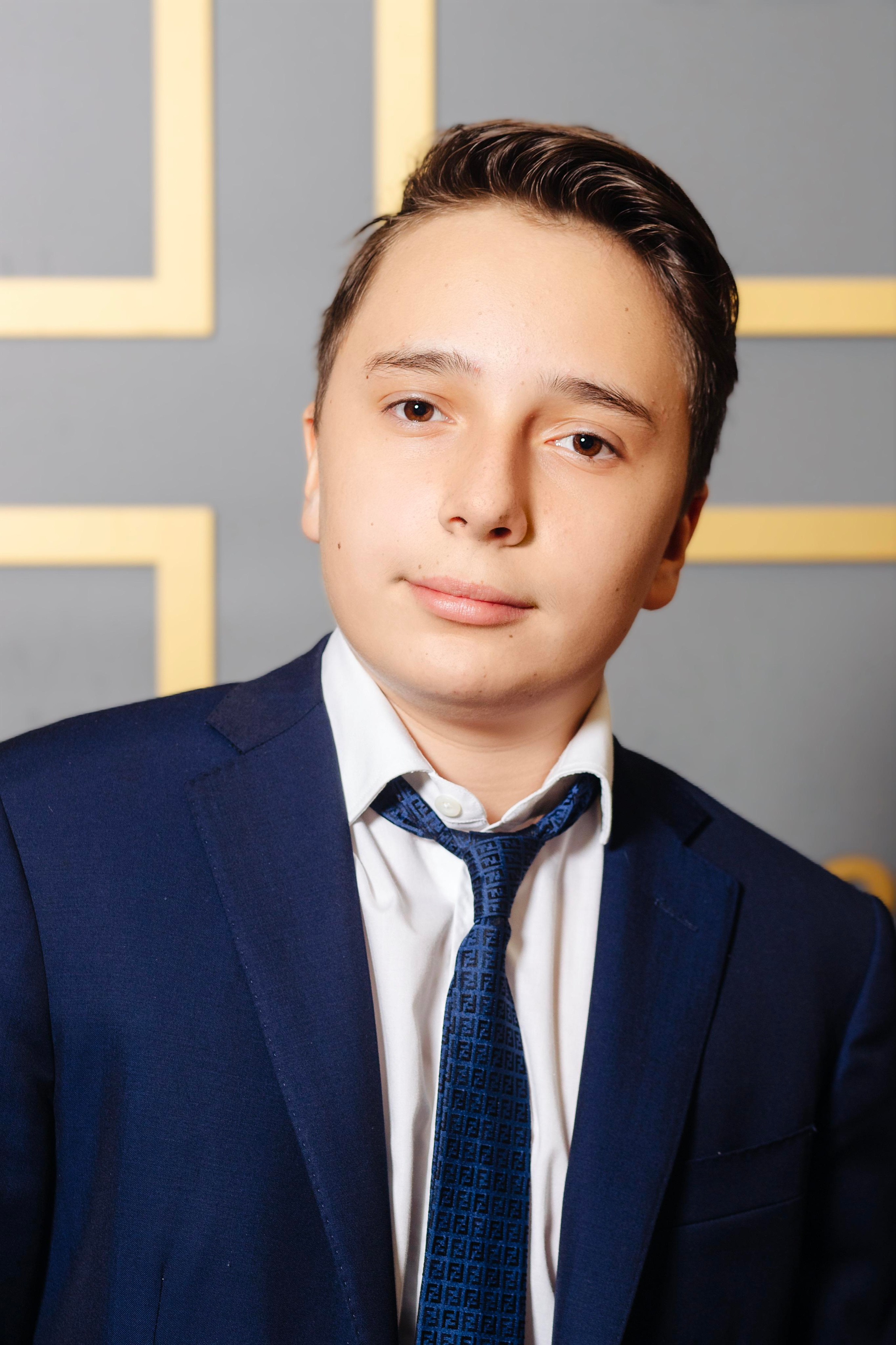 Школьный альбом. Фотограф Москва