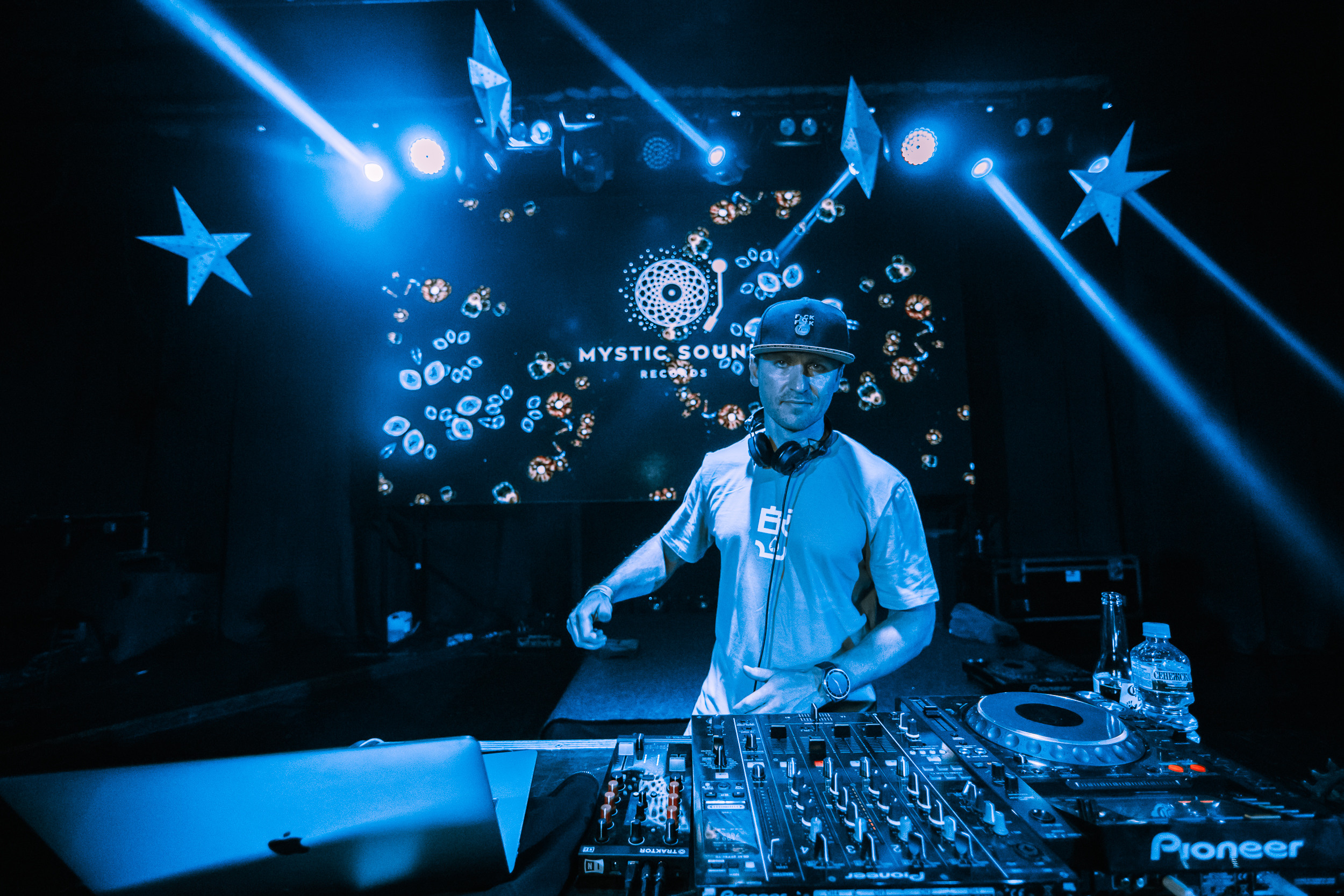 Вечеринка Mystic sound, ДК «Кристалл». Фотограф Москва