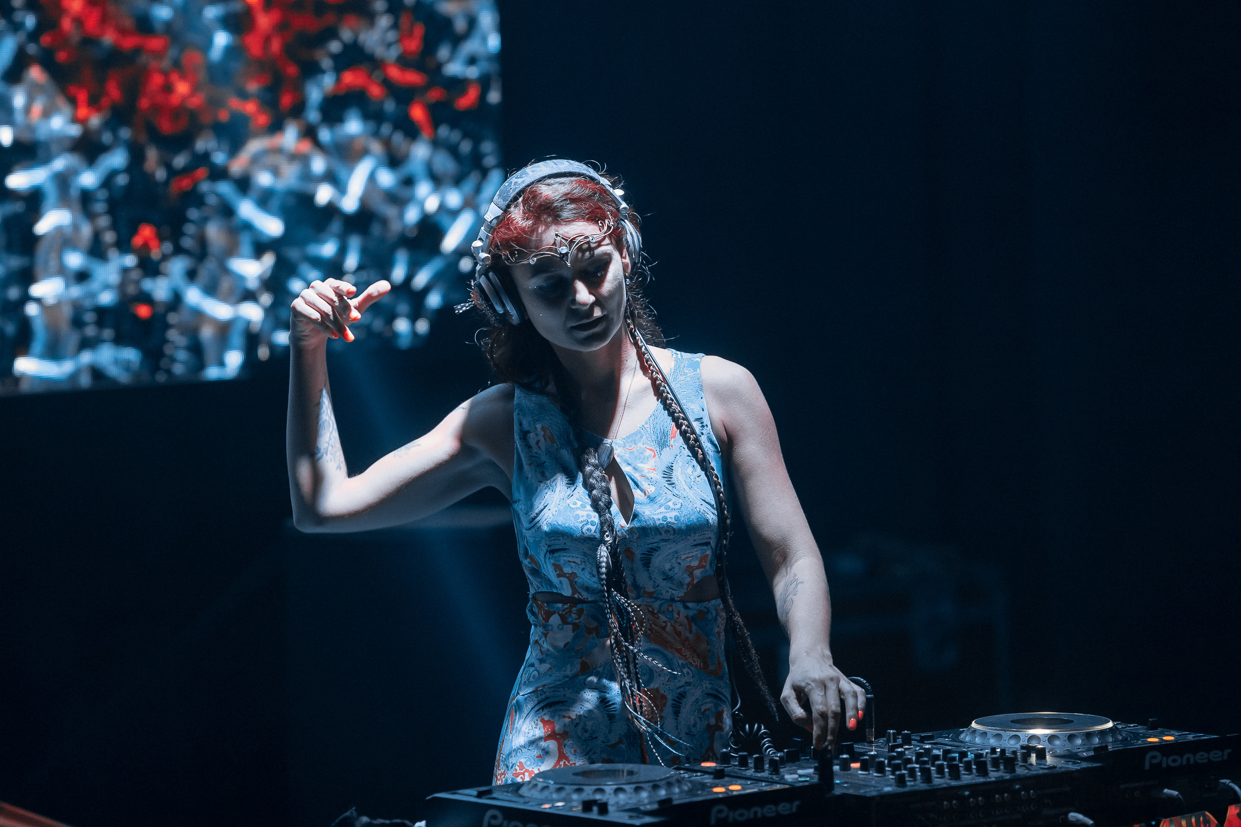 Вечеринка Mystic sound, ДК «Кристалл». Фотограф Москва