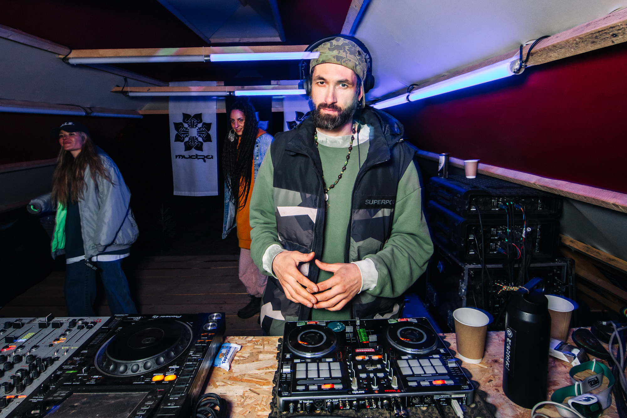 Фестиваль «Anatman». Фотограф Москва