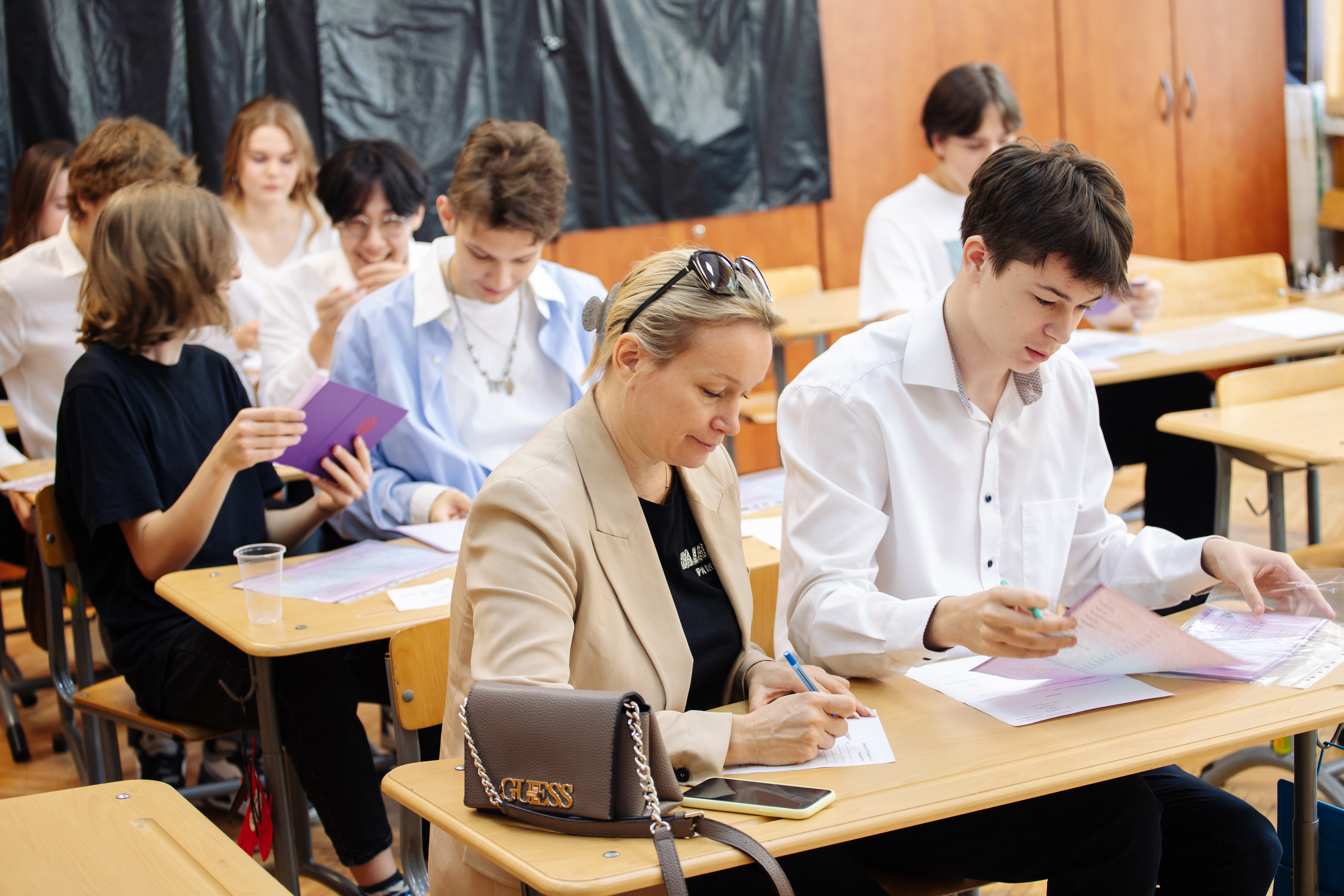 Спектакль «Бременские музыканты». Фотограф Москва
