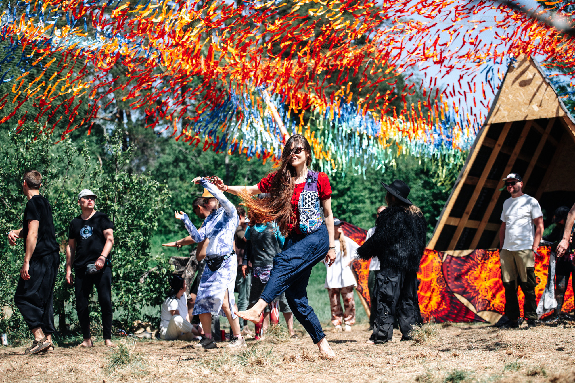 Фестиваль «Anatman». Фотограф Москва